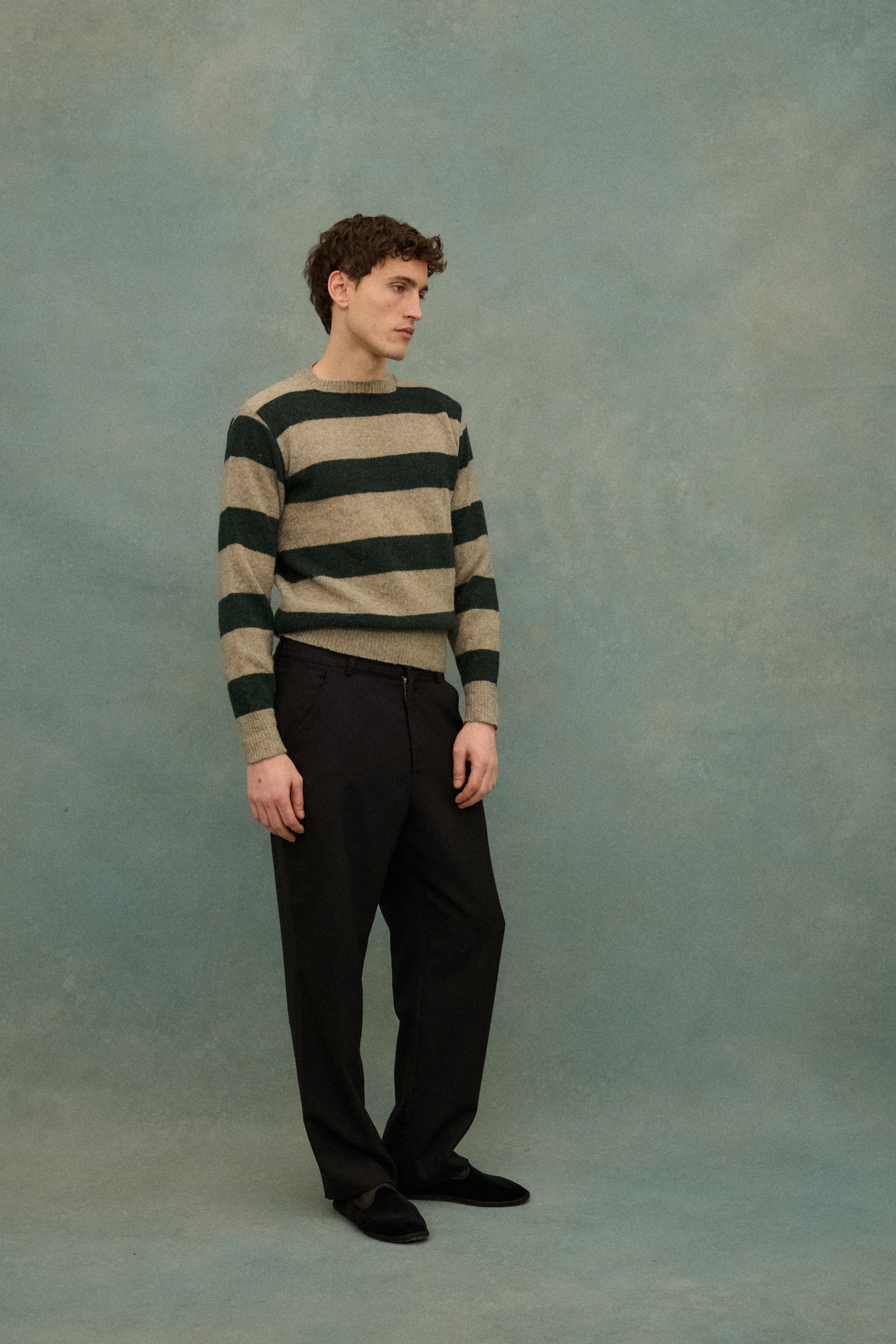 1960s Wool Knit - Image 11