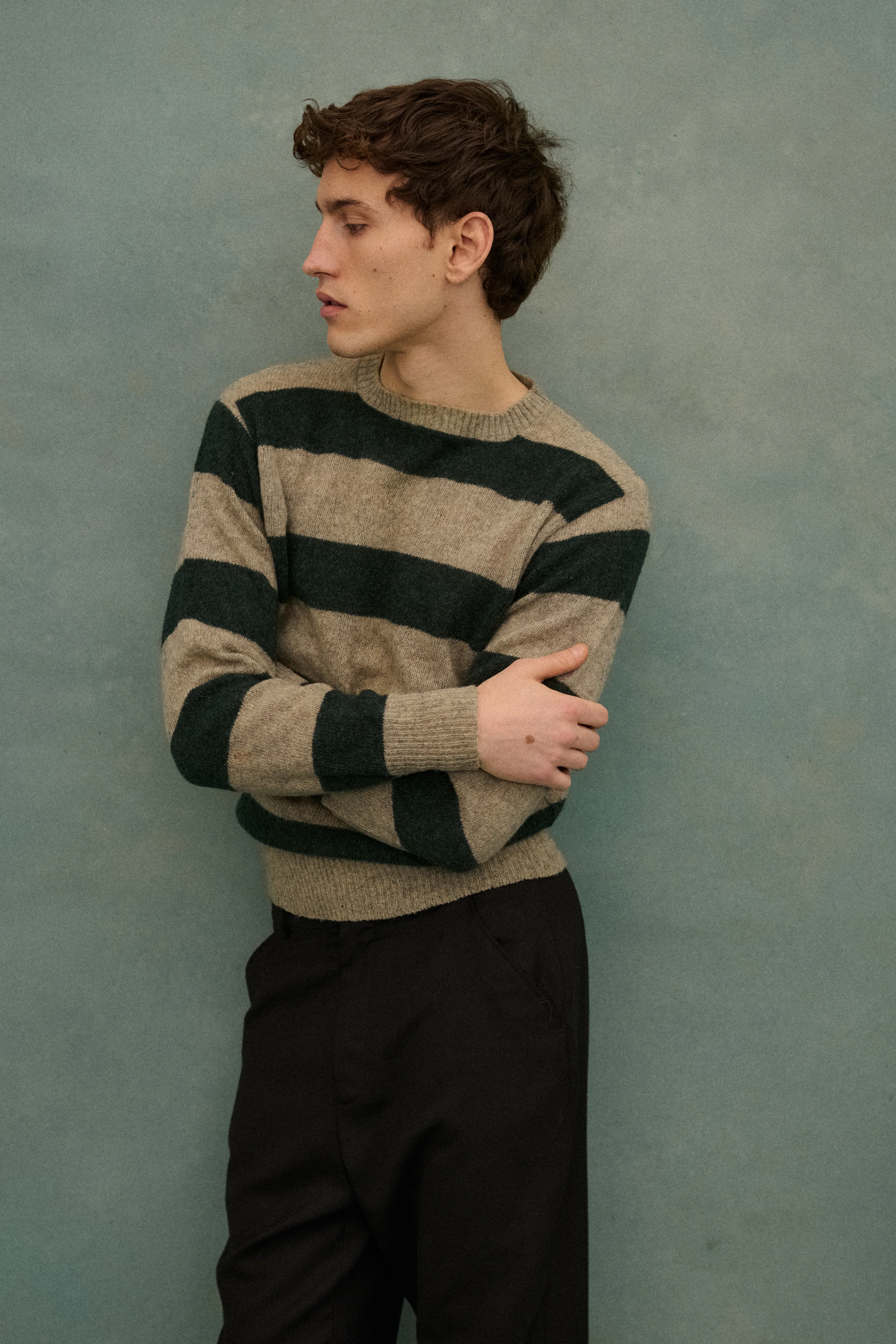 1960s Wool Knit - Image 21