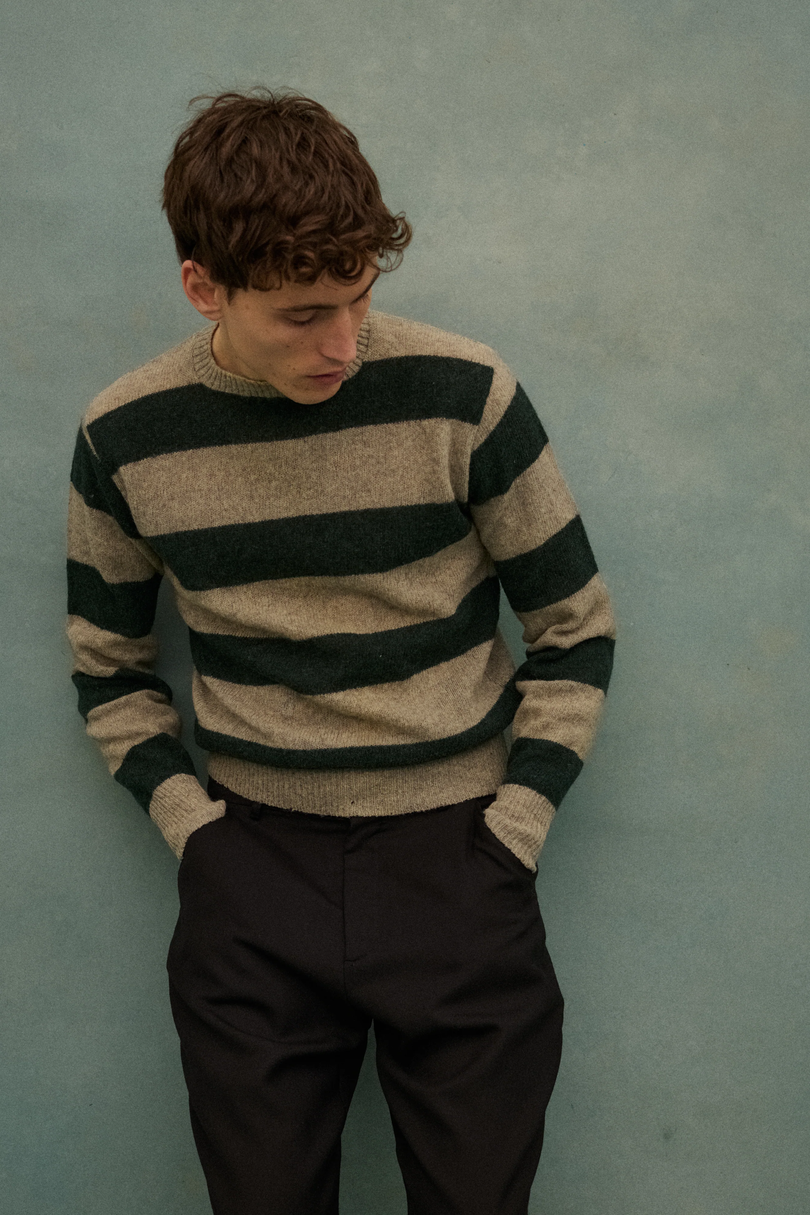 1960s Wool Knit - Image 25