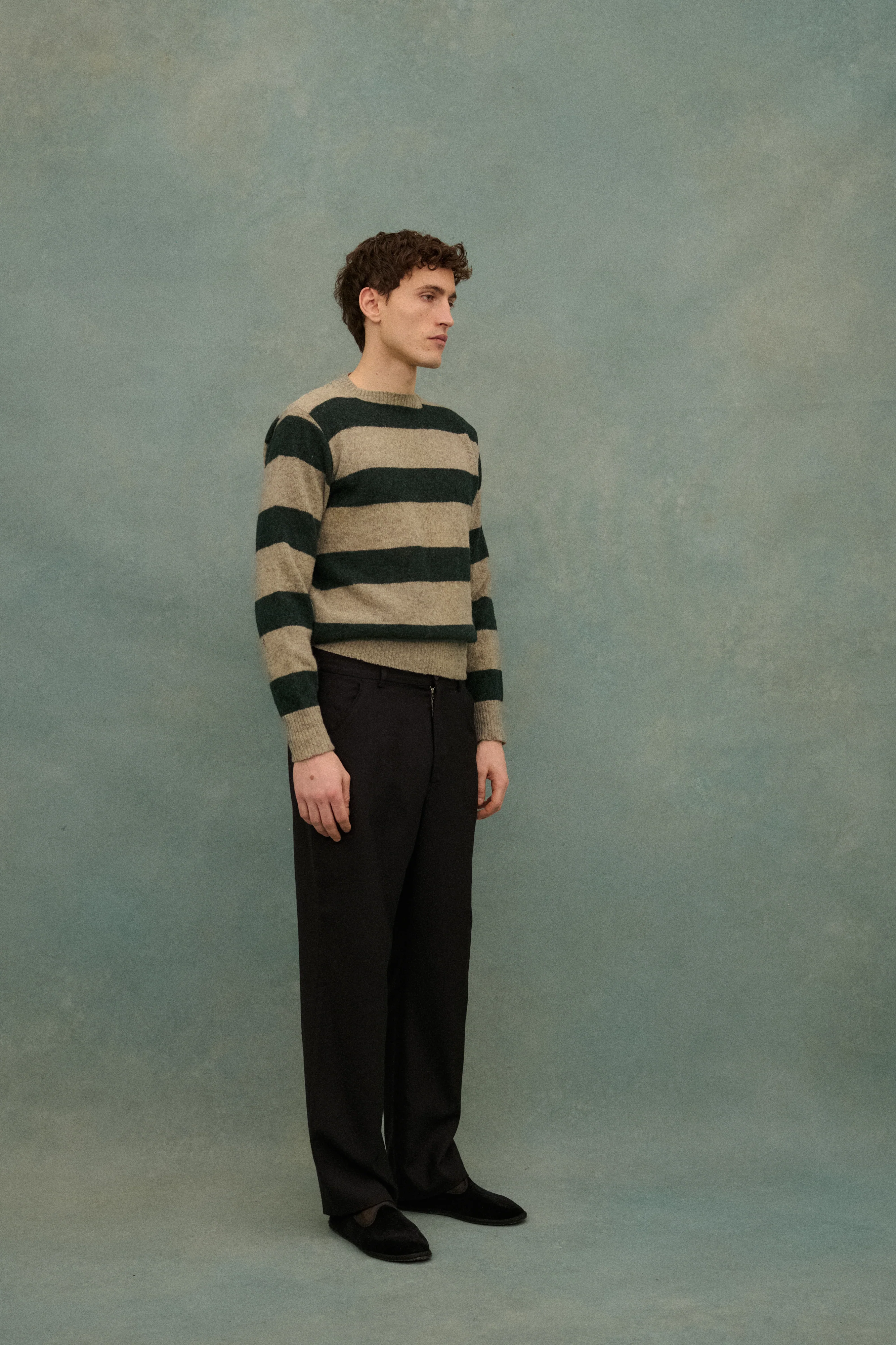 1960s Wool Knit - Image 27