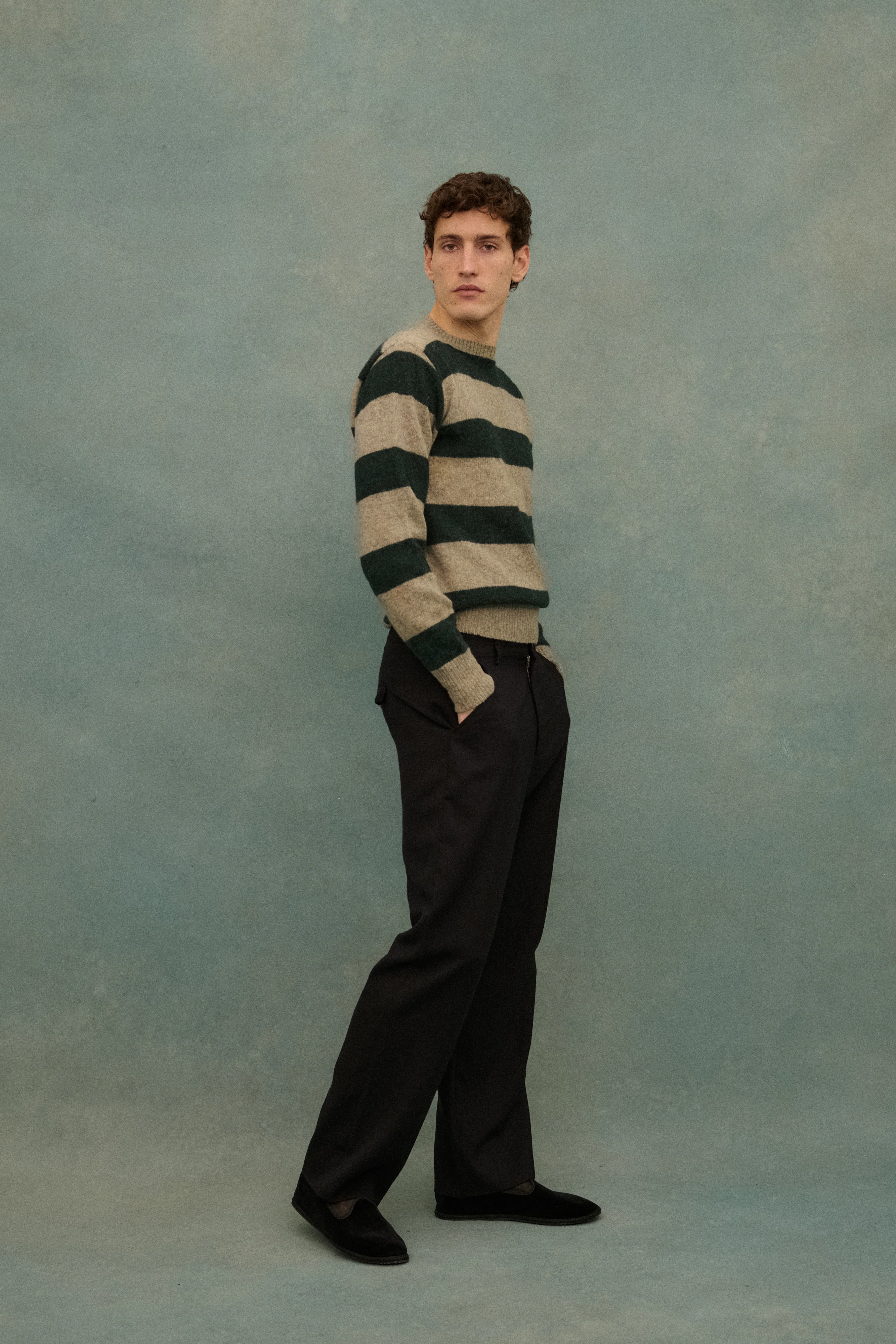1960s Wool Knit - Image 28