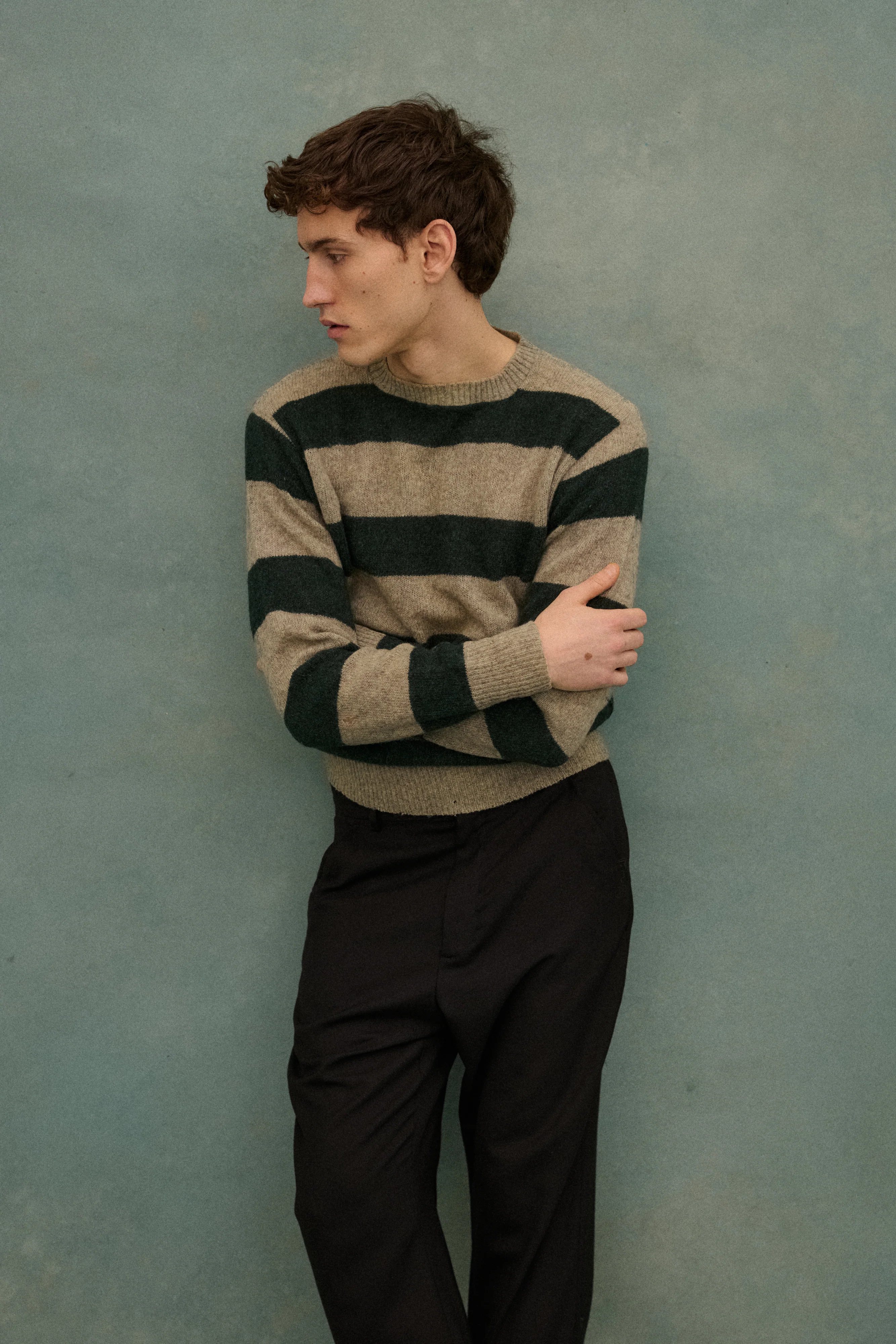 1960s Wool Knit - Image 30