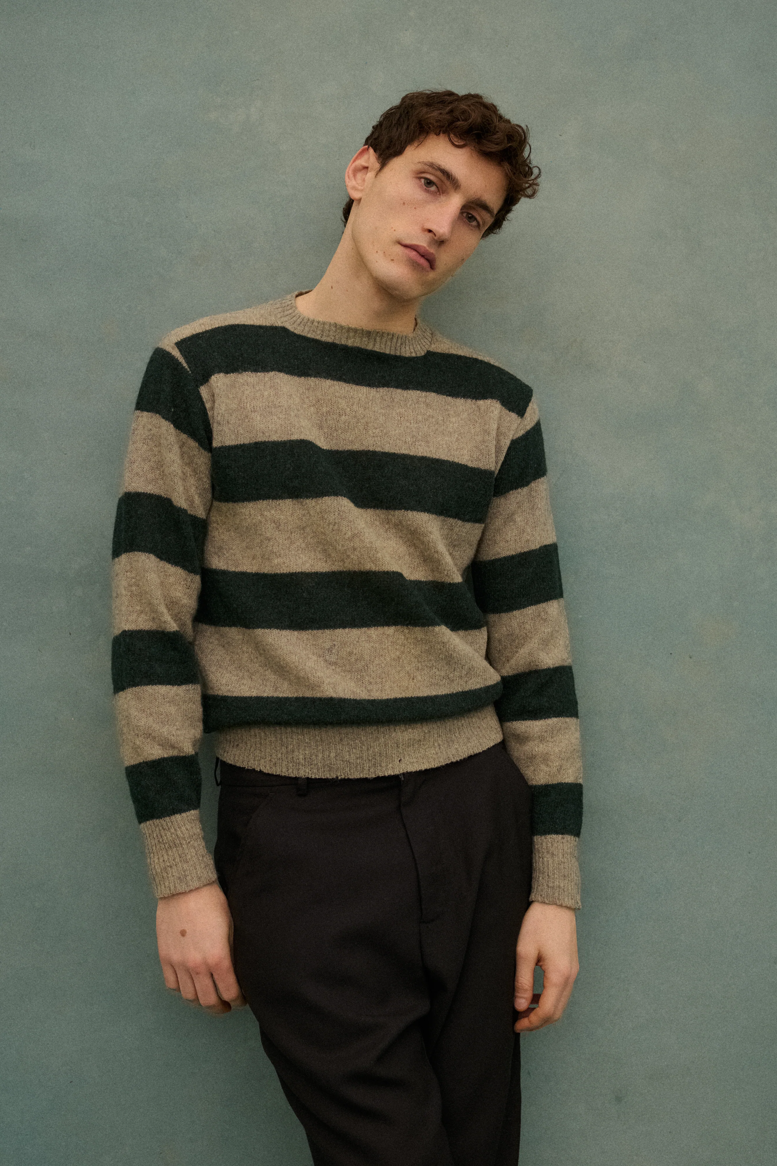 1960s Wool Knit - Image 31