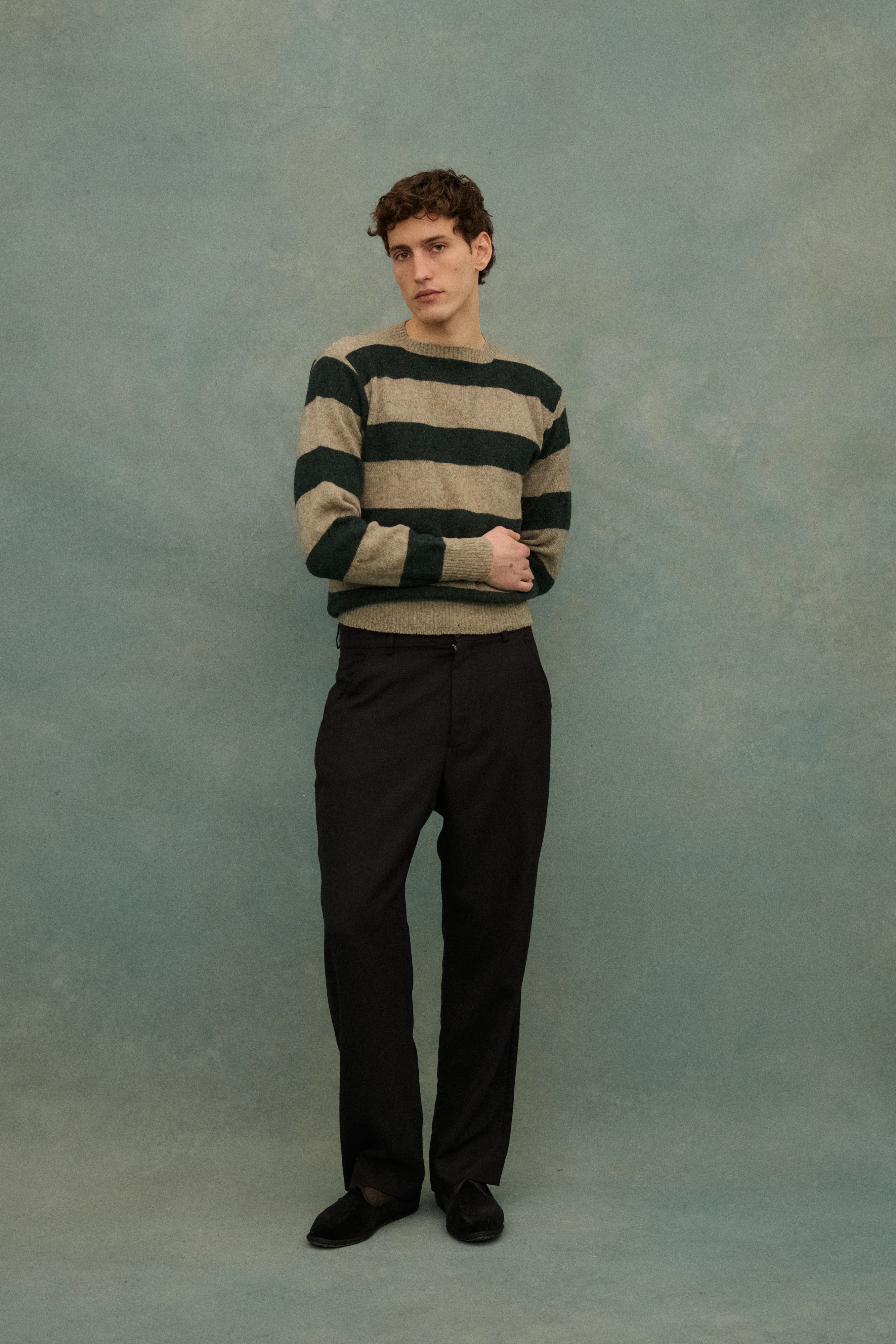 1960s Wool Knit - Image 4