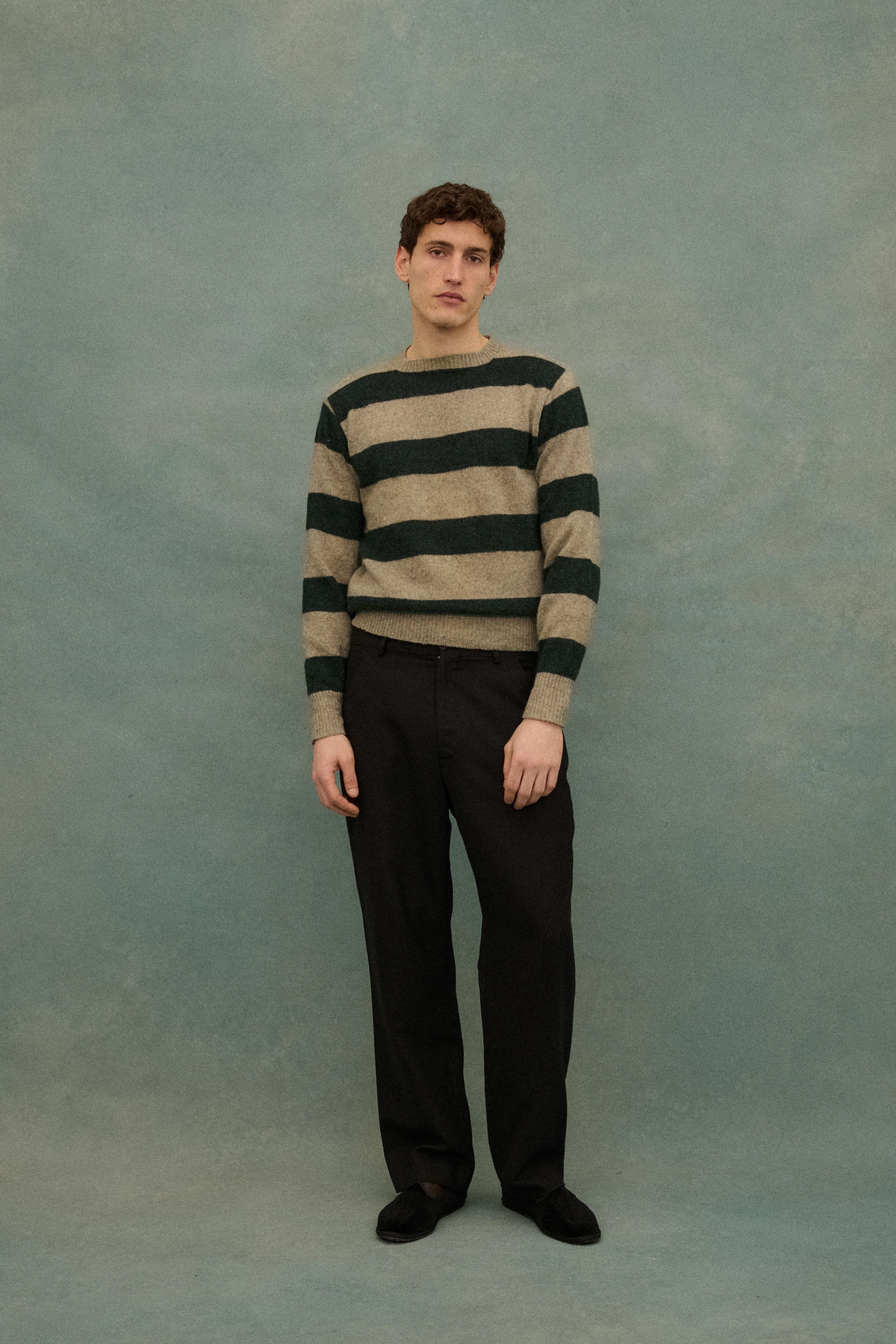 1960s Wool Knit - Image 5