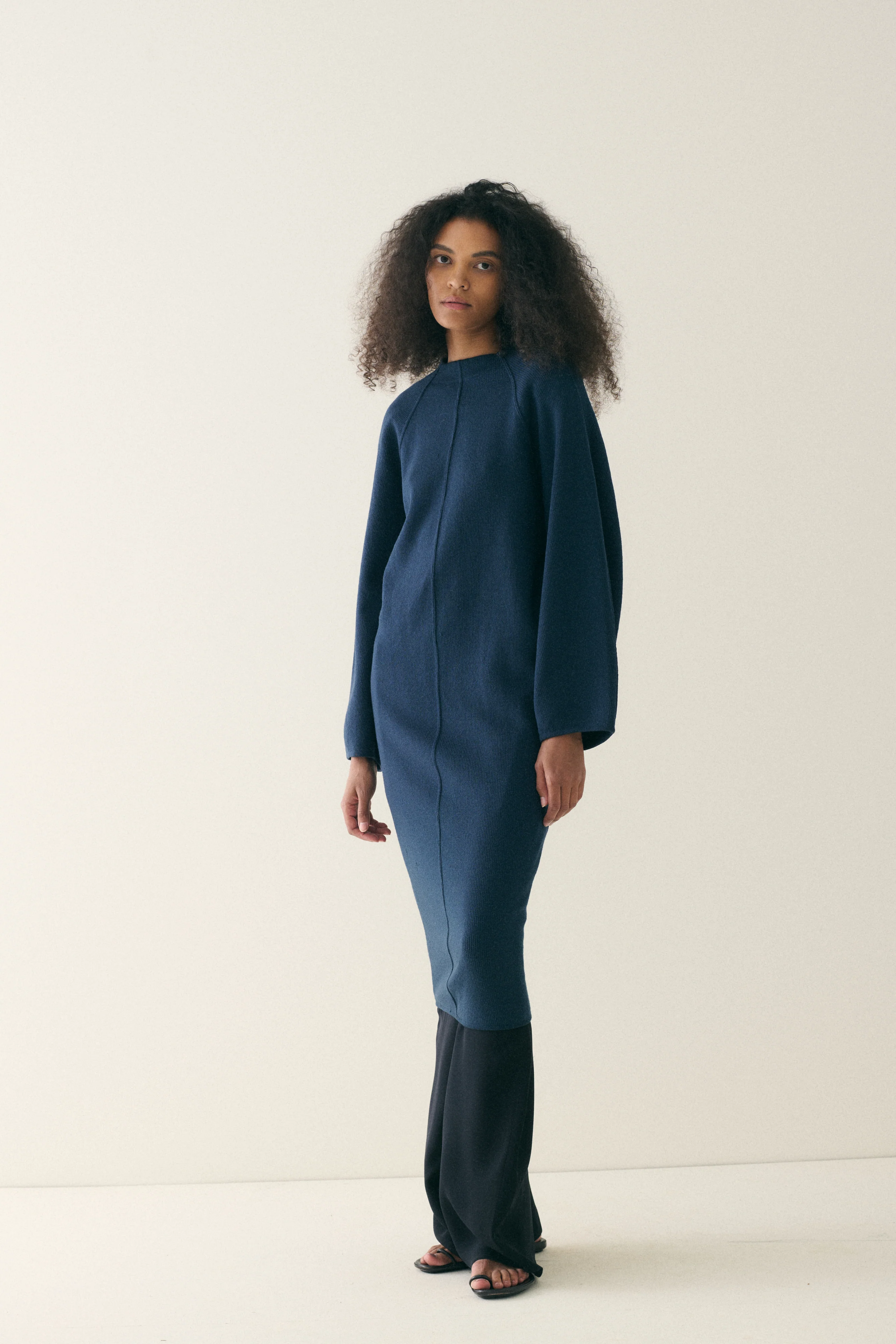 1980s Alaïa Knit Dress - Image 10