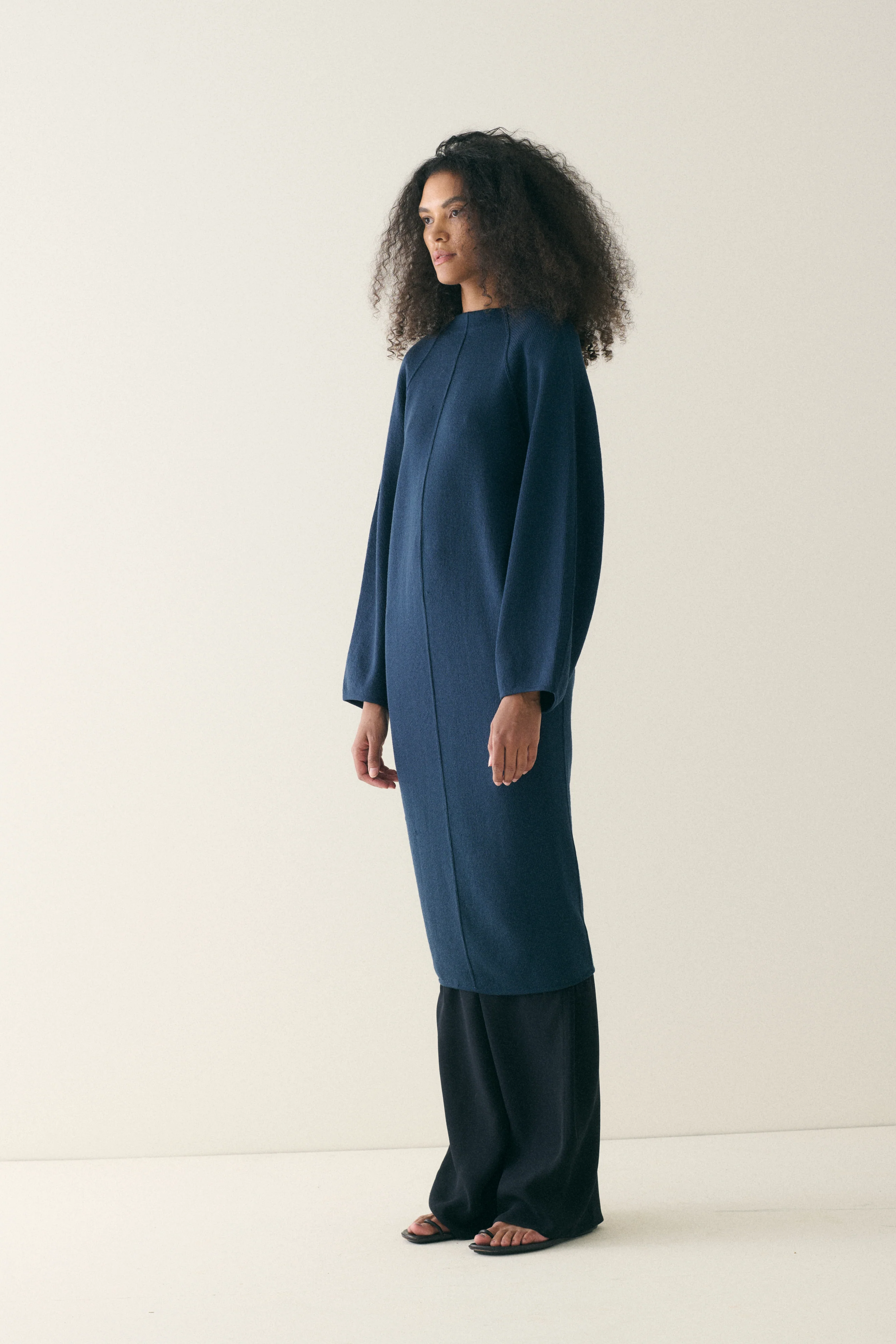 1980s Alaïa Knit Dress - Image 11