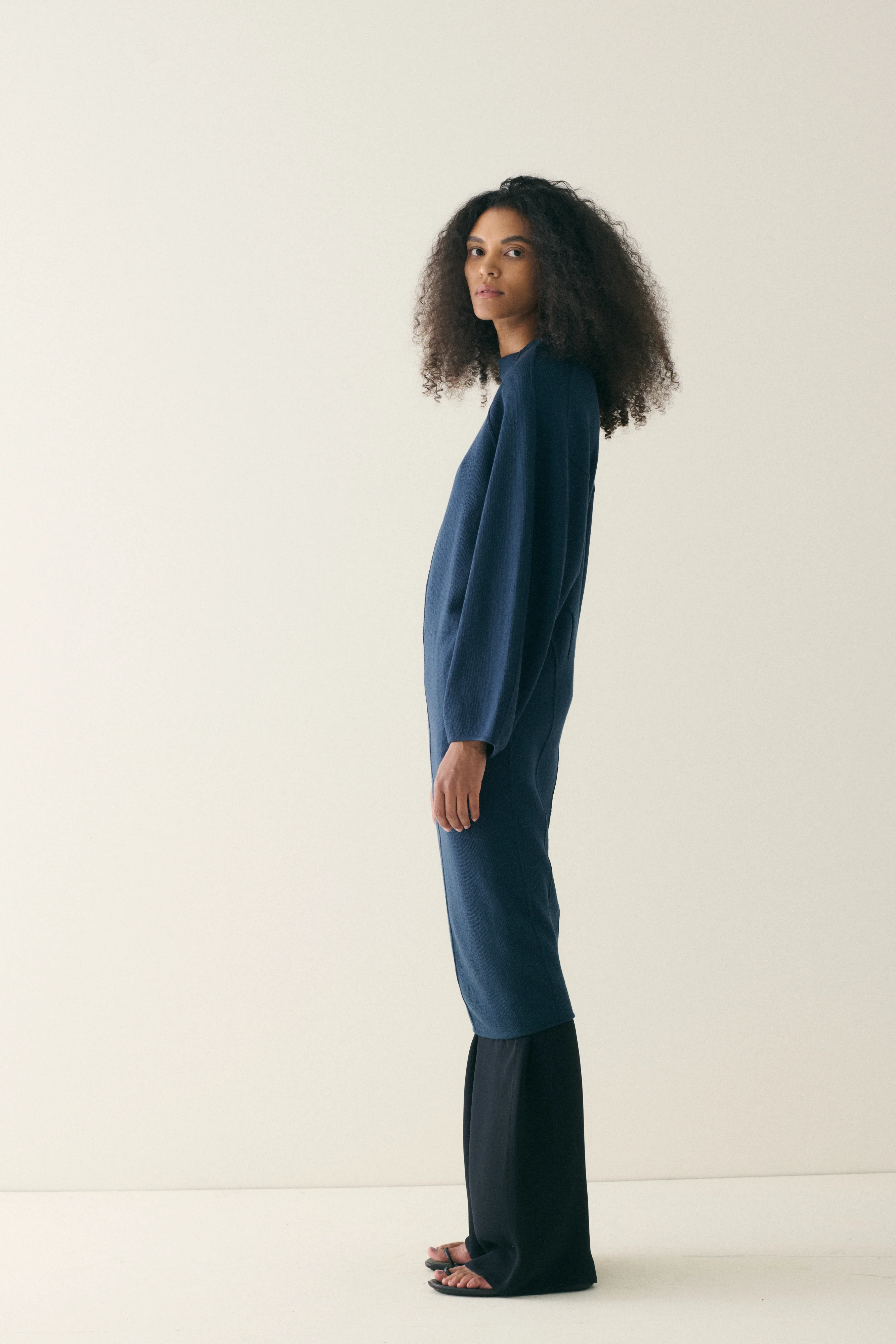 1980s Alaïa Knit Dress - Image 12