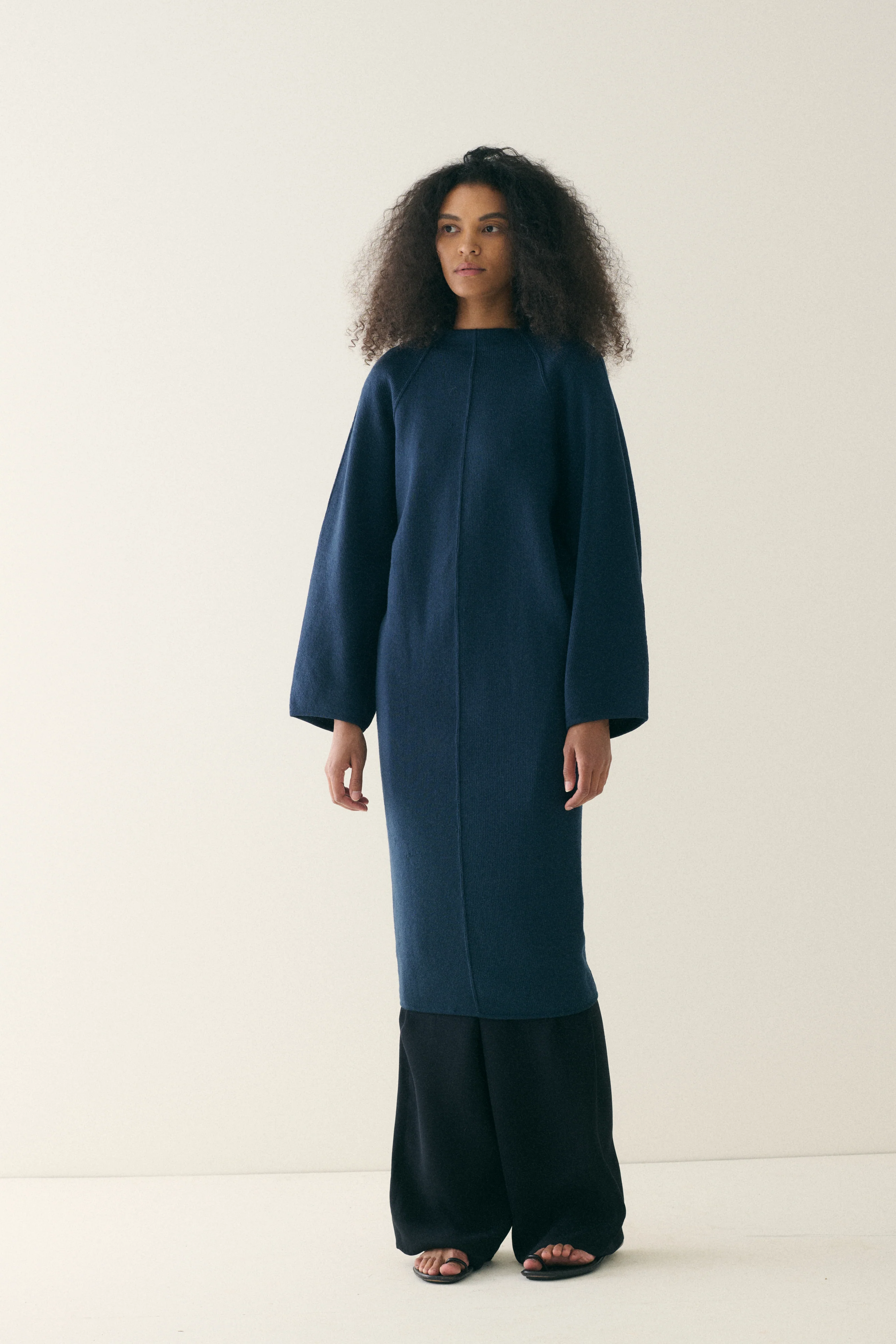 1980s Alaïa Knit Dress - Image 3