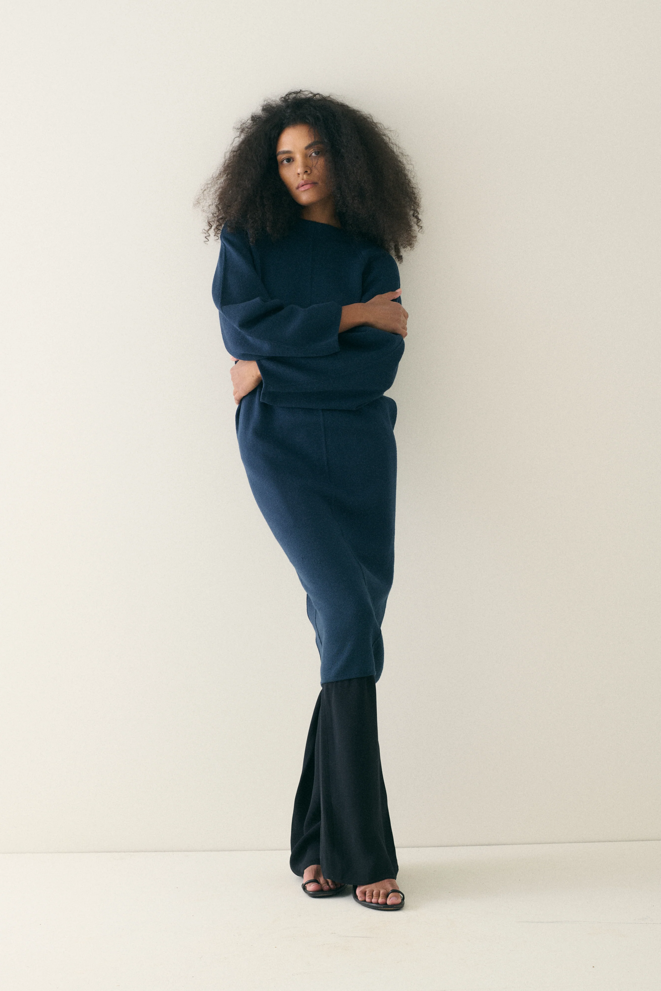 1980s Alaïa Knit Dress - Image 5