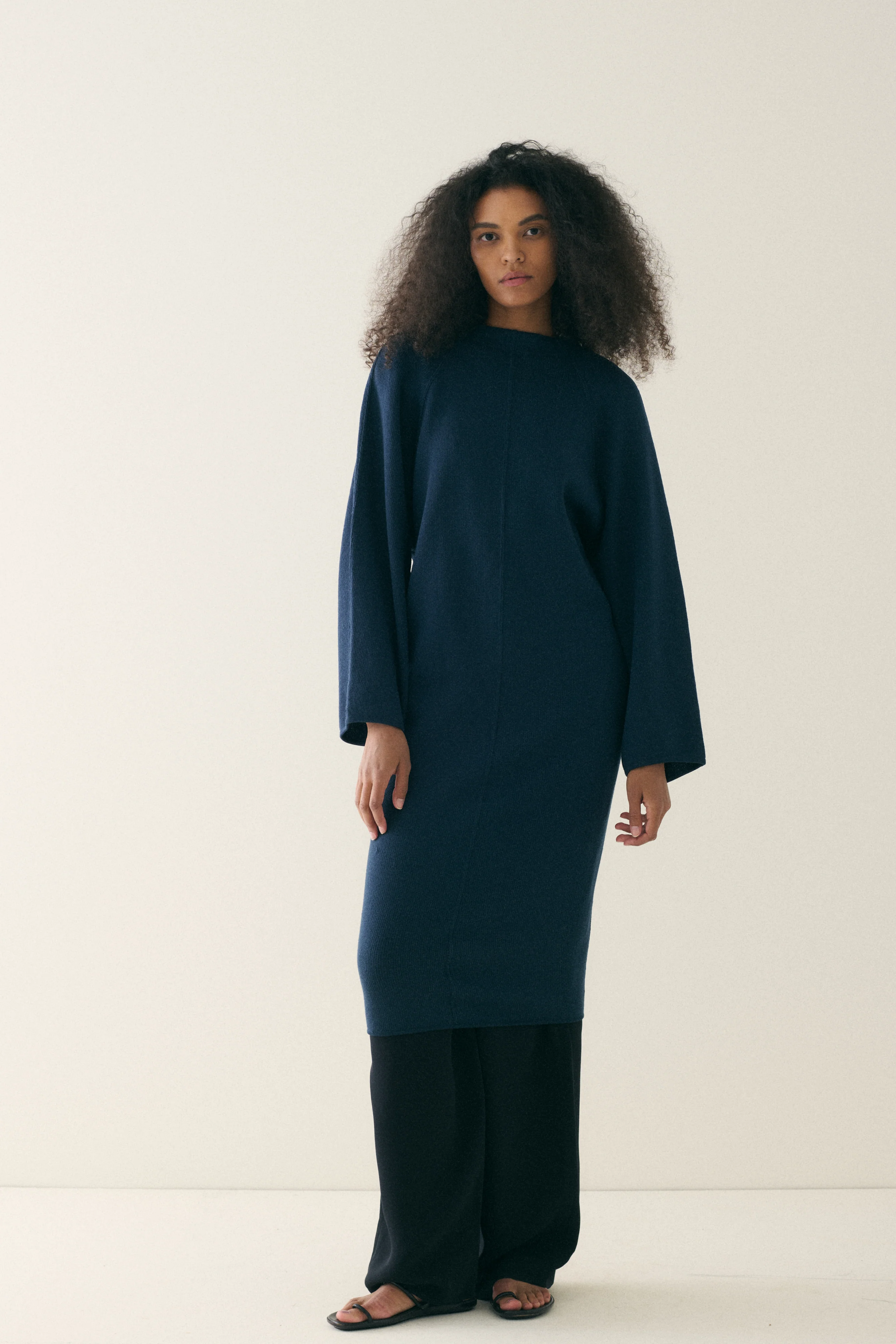 1980s Alaïa Knit Dress - Image 6