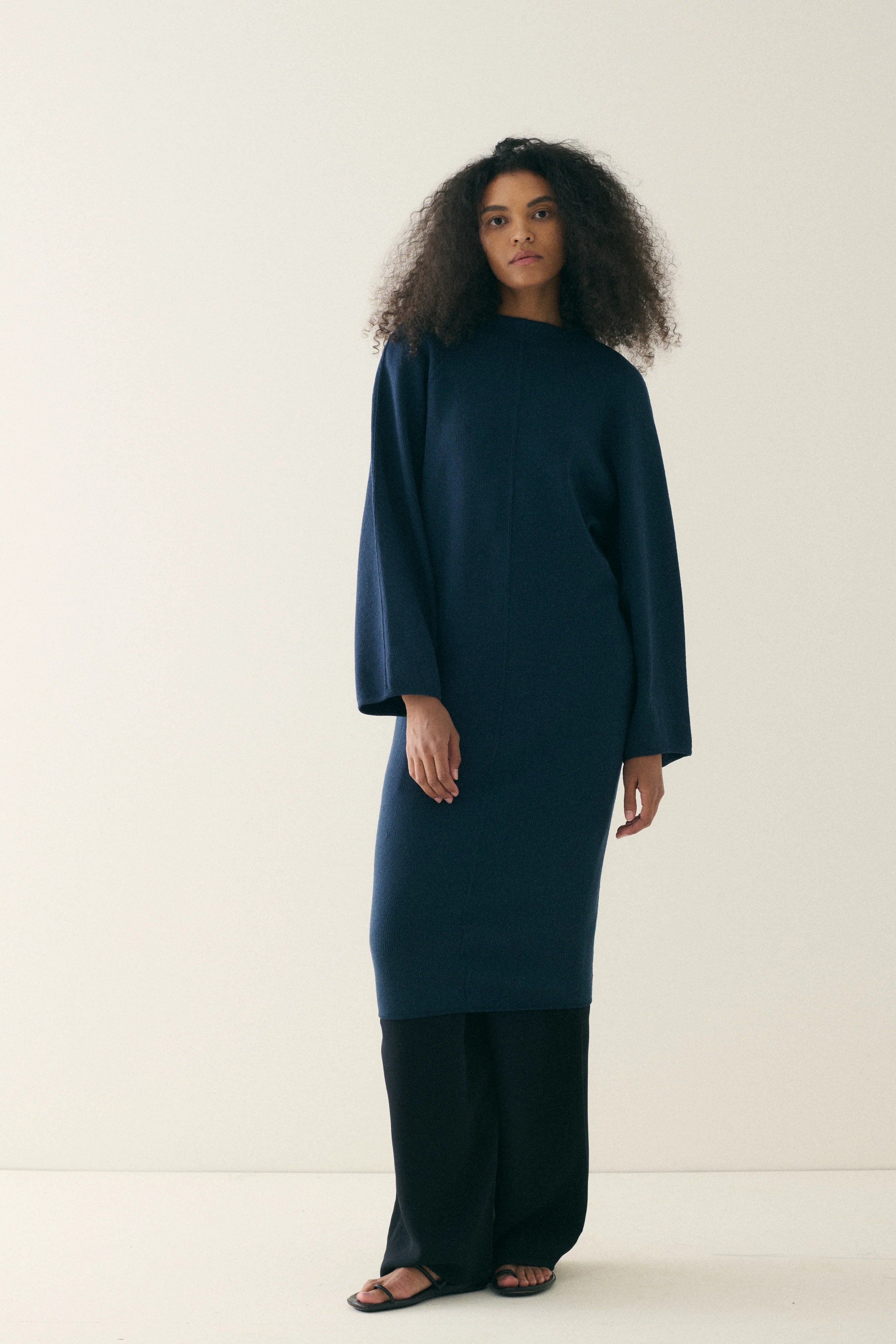 1980s Alaïa Knit Dress - Image 7