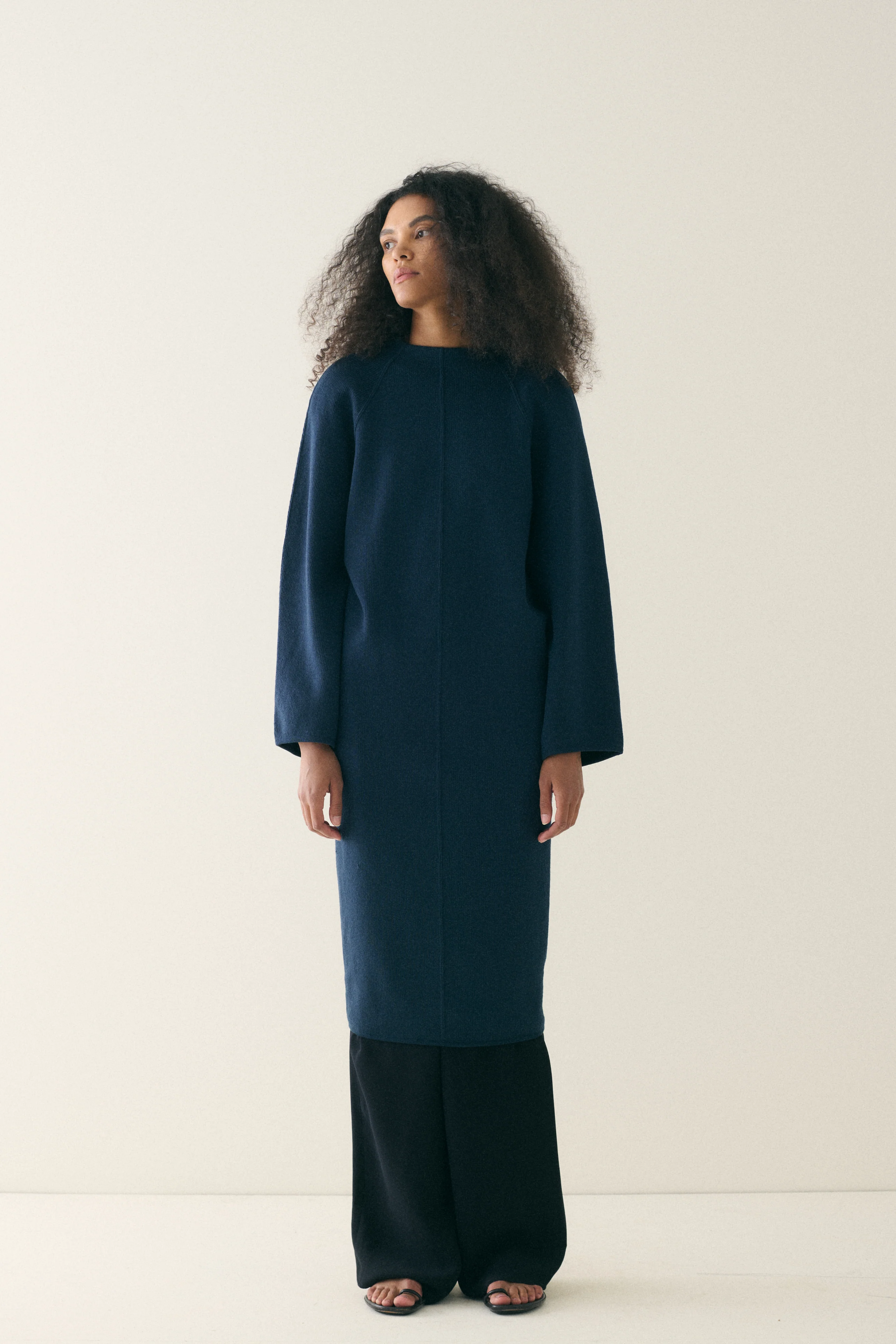 1980s Alaïa Knit Dress - Image 8