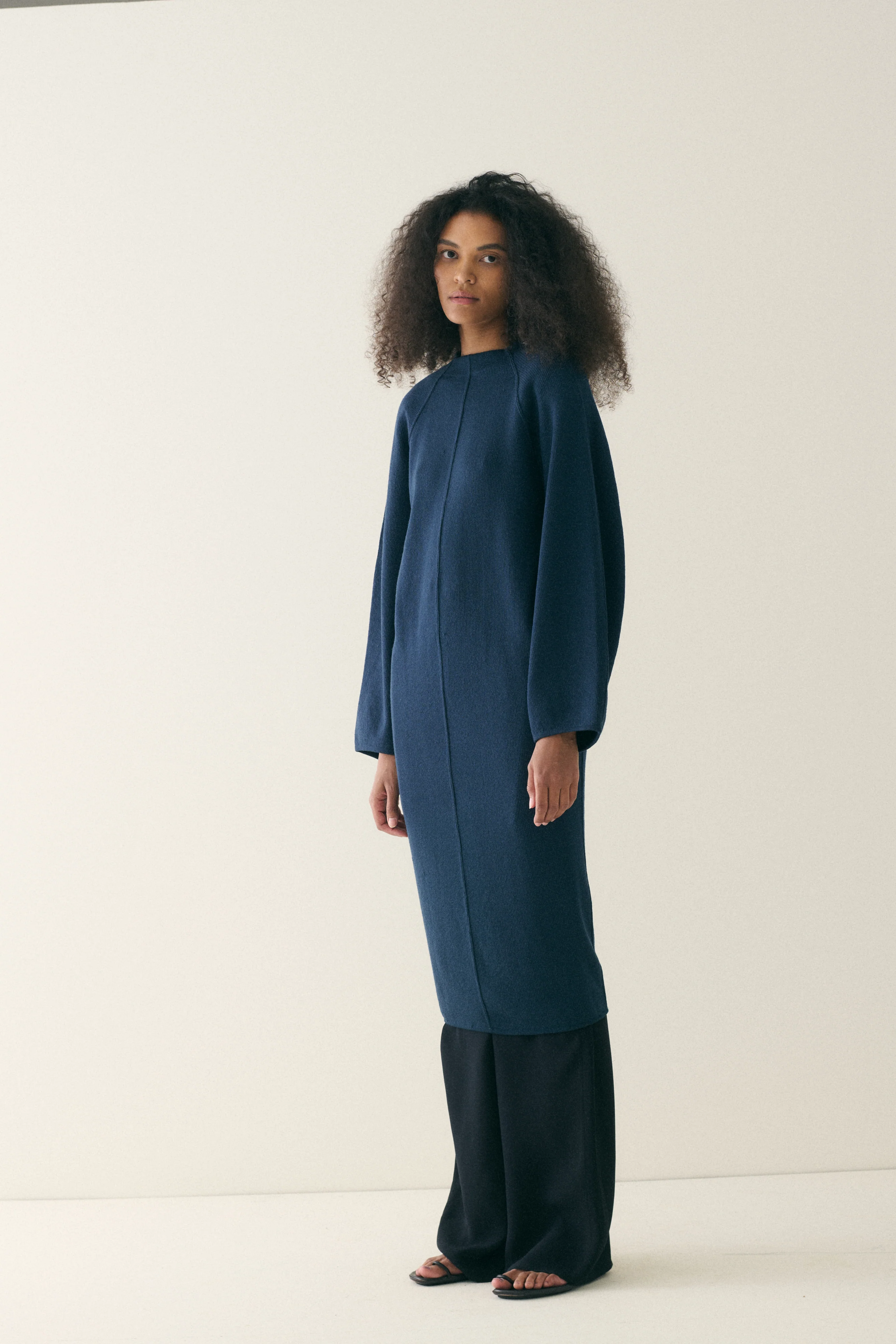 1980s Alaïa Knit Dress - Image 9
