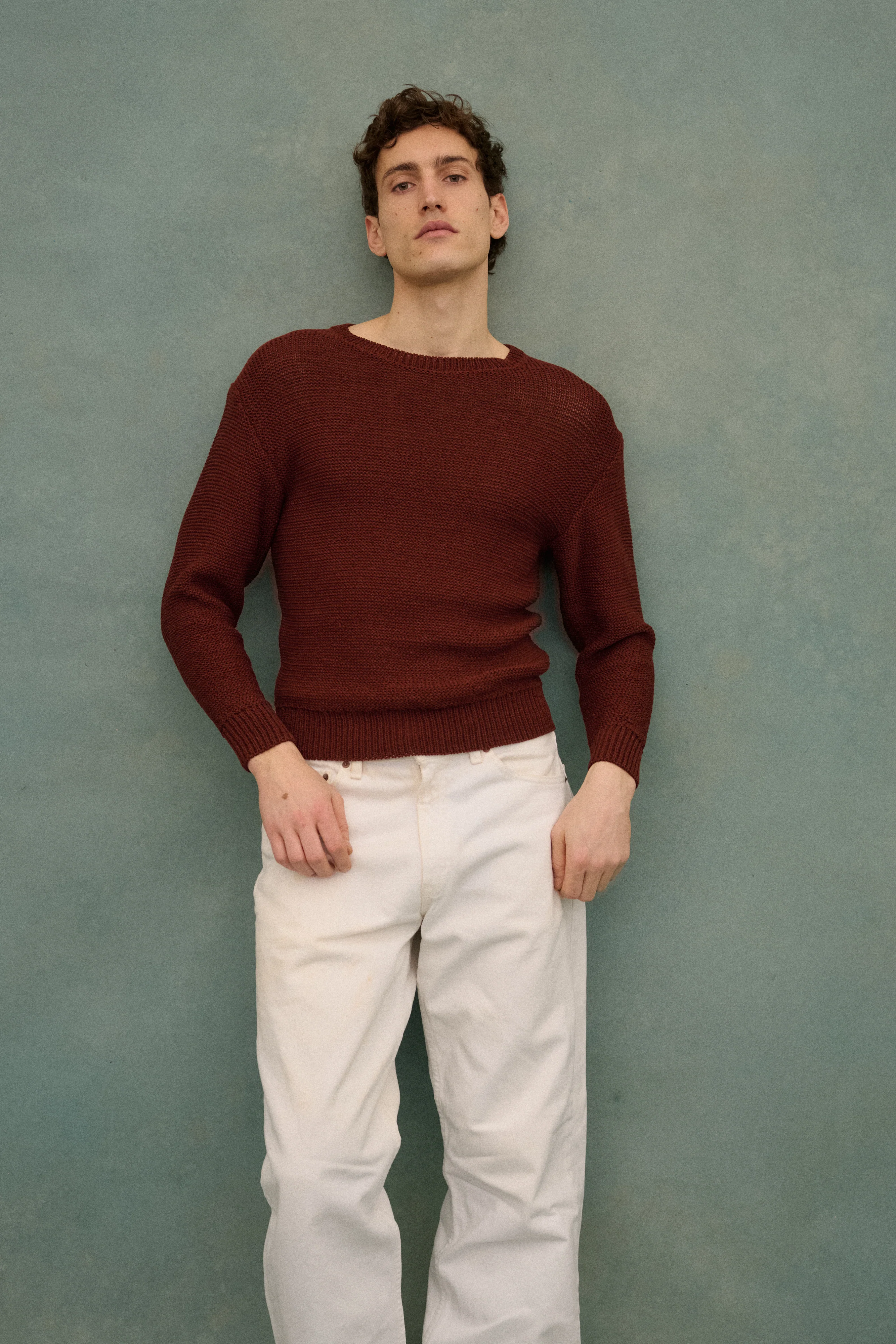Issey Miyake Cotton Knit - Image 14