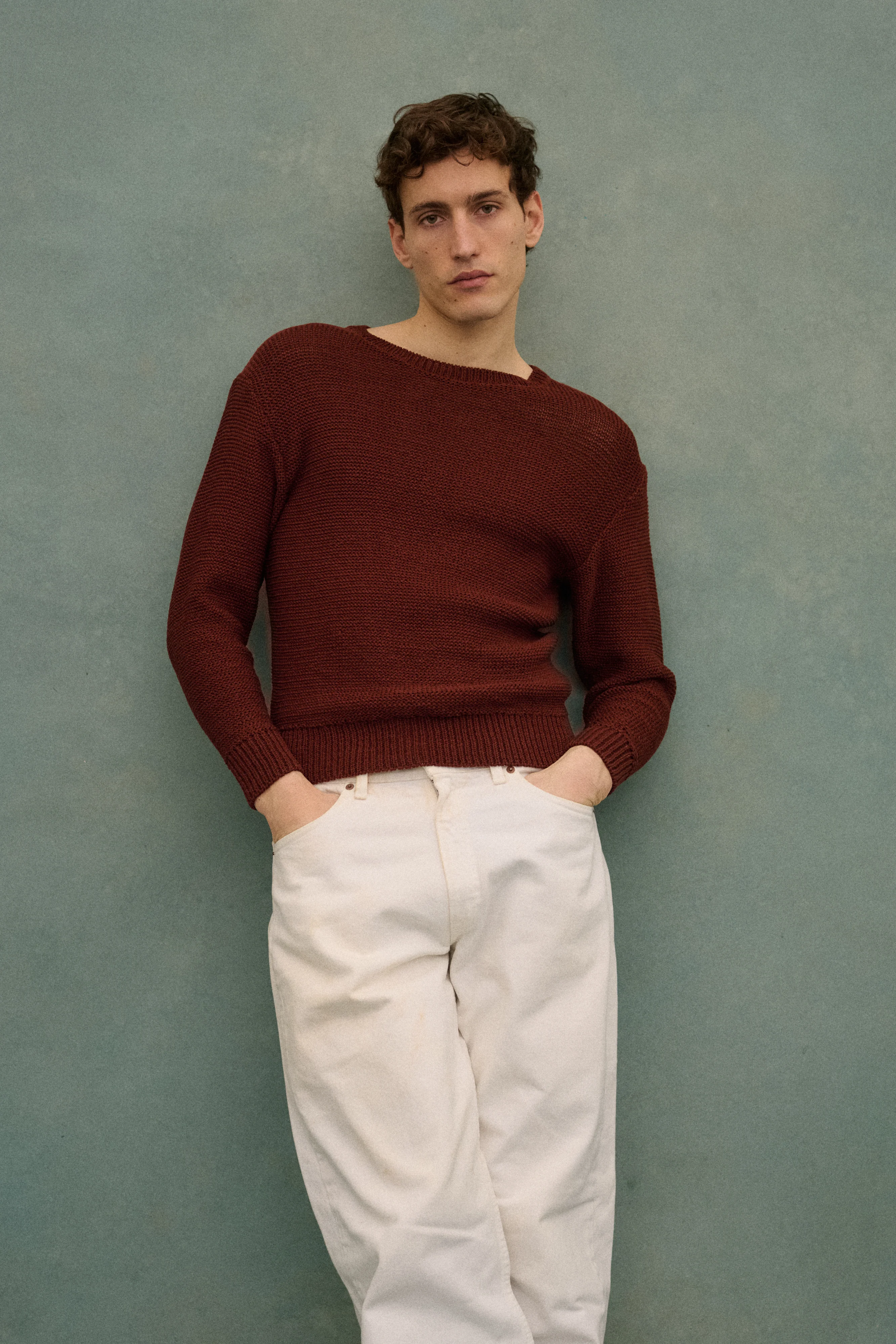 Issey Miyake Cotton Knit - Image 16