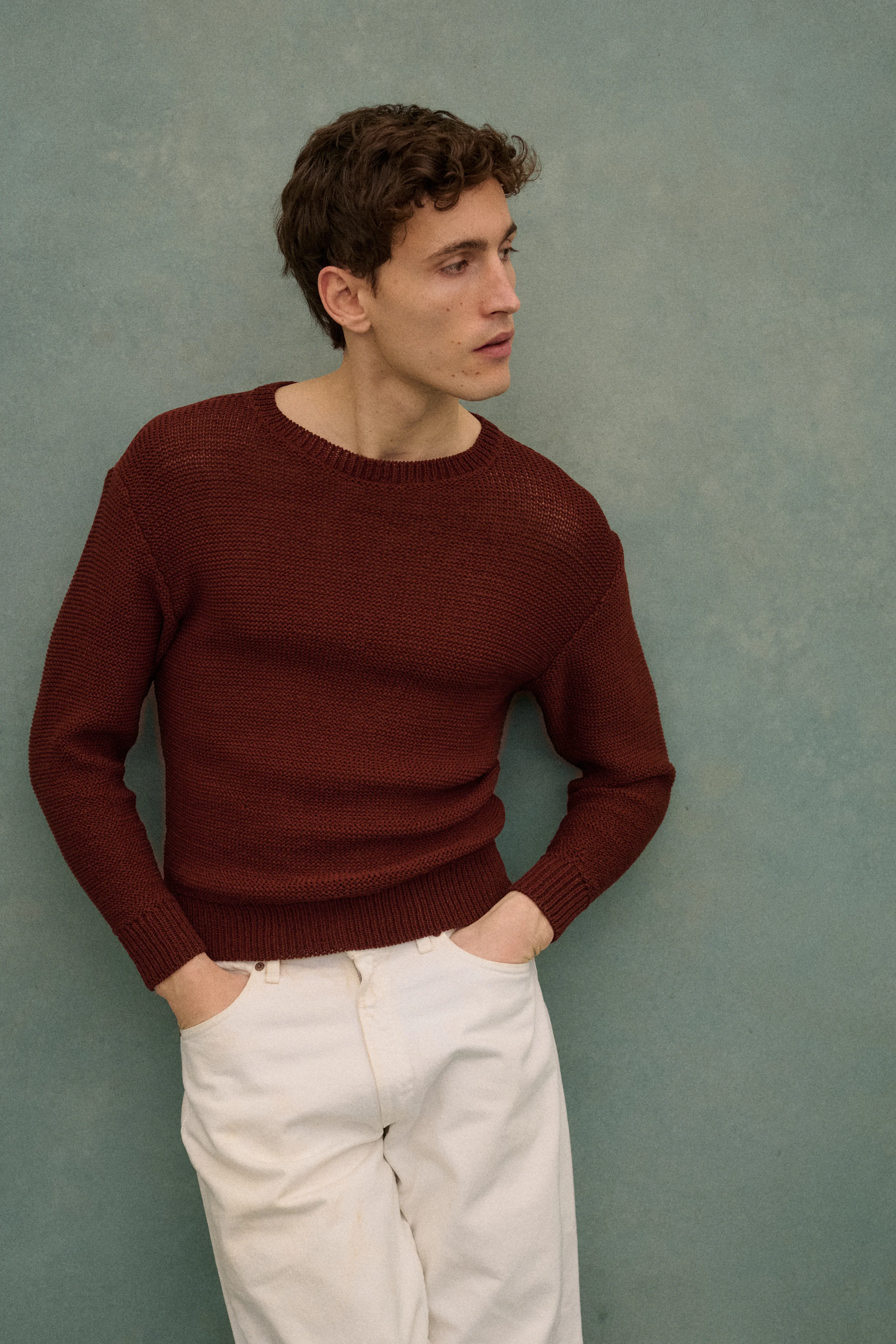 Issey Miyake Cotton Knit - Image 17