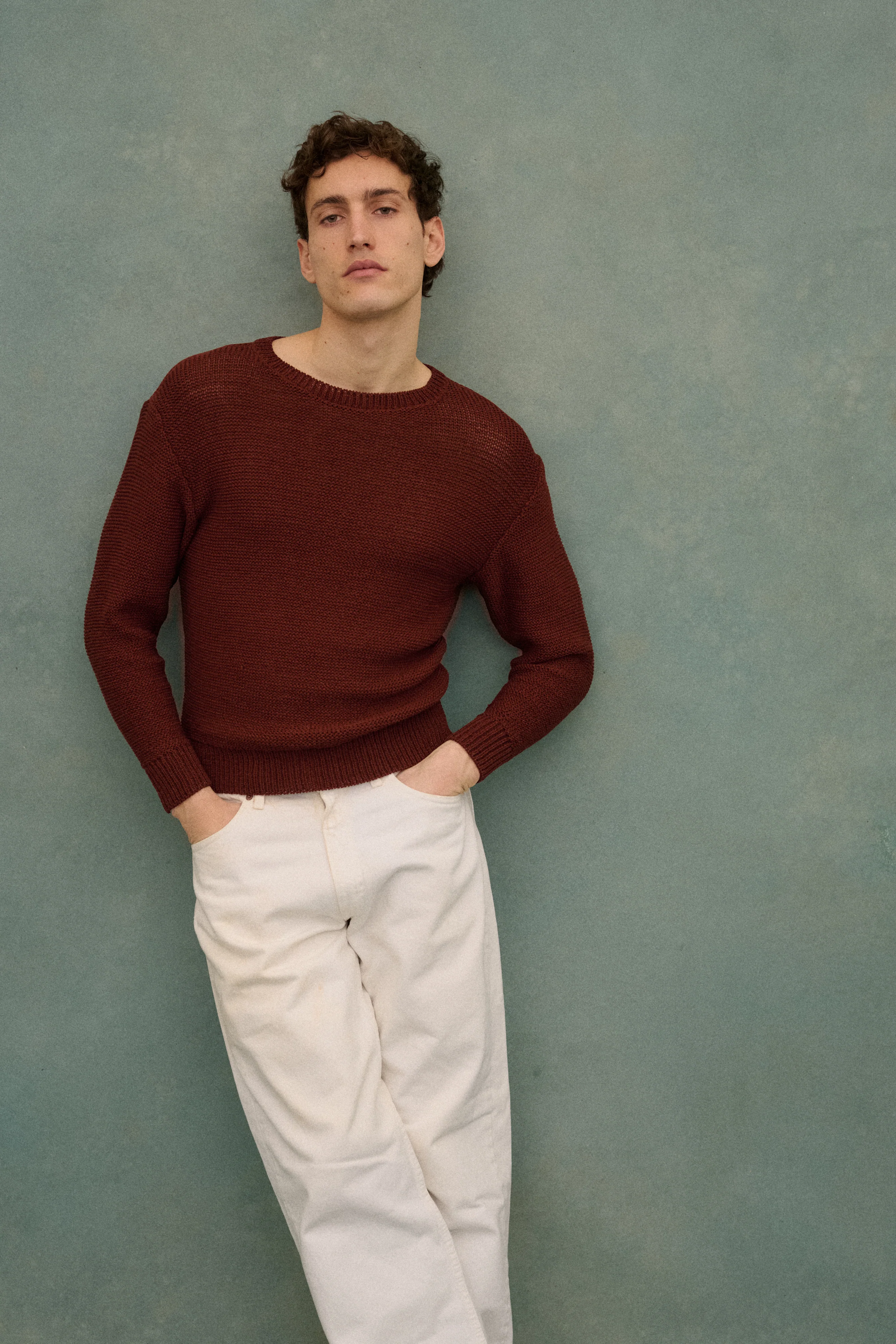 Issey Miyake Cotton Knit - Image 3