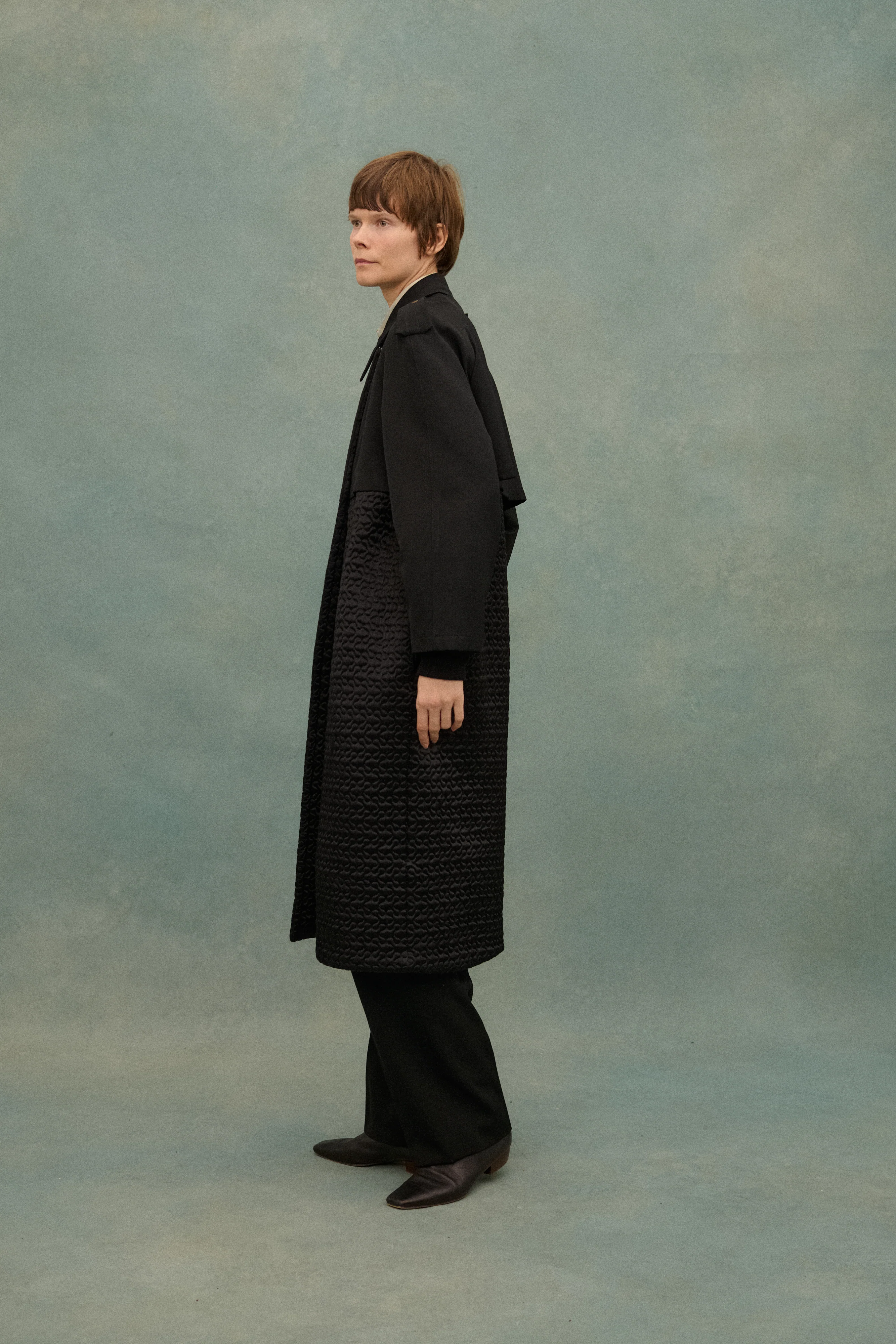 1980s JPG Quilted Coat - Image 18