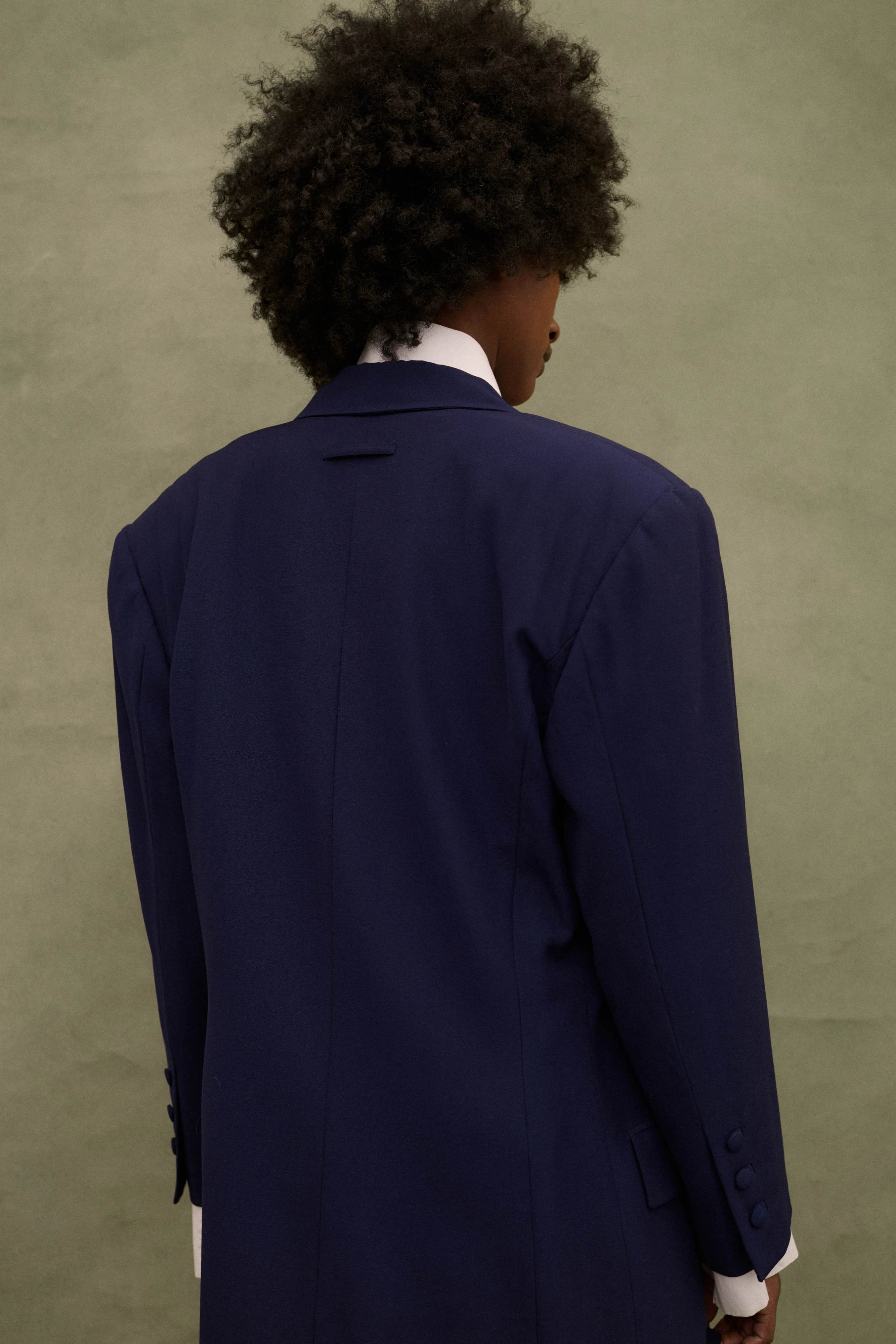 1990s Jean Paul Gaultier Homme Blazer - Image 3