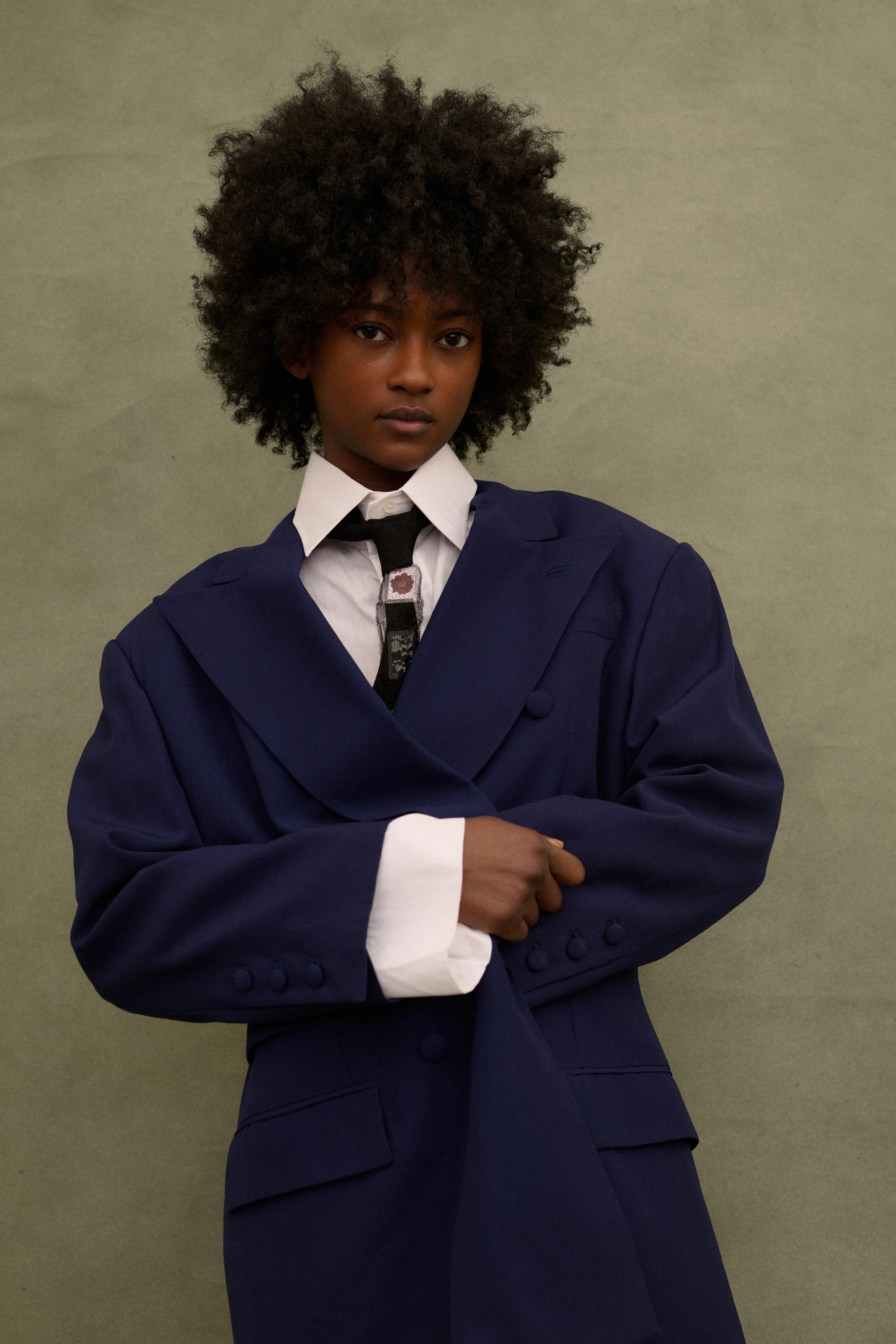 1990s Jean Paul Gaultier Homme Blazer - Image 4