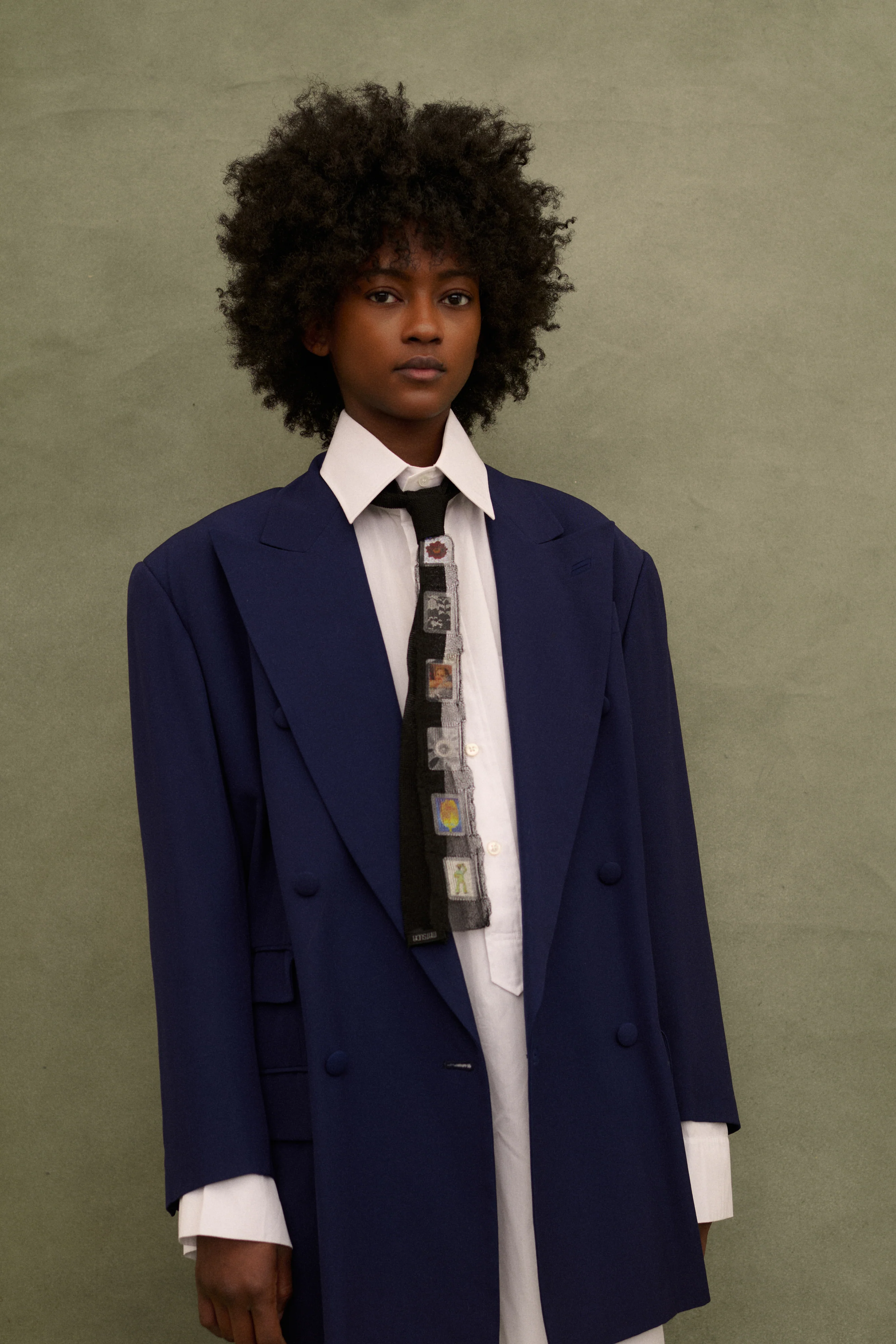 1990s Jean Paul Gaultier Homme Blazer - Image 5