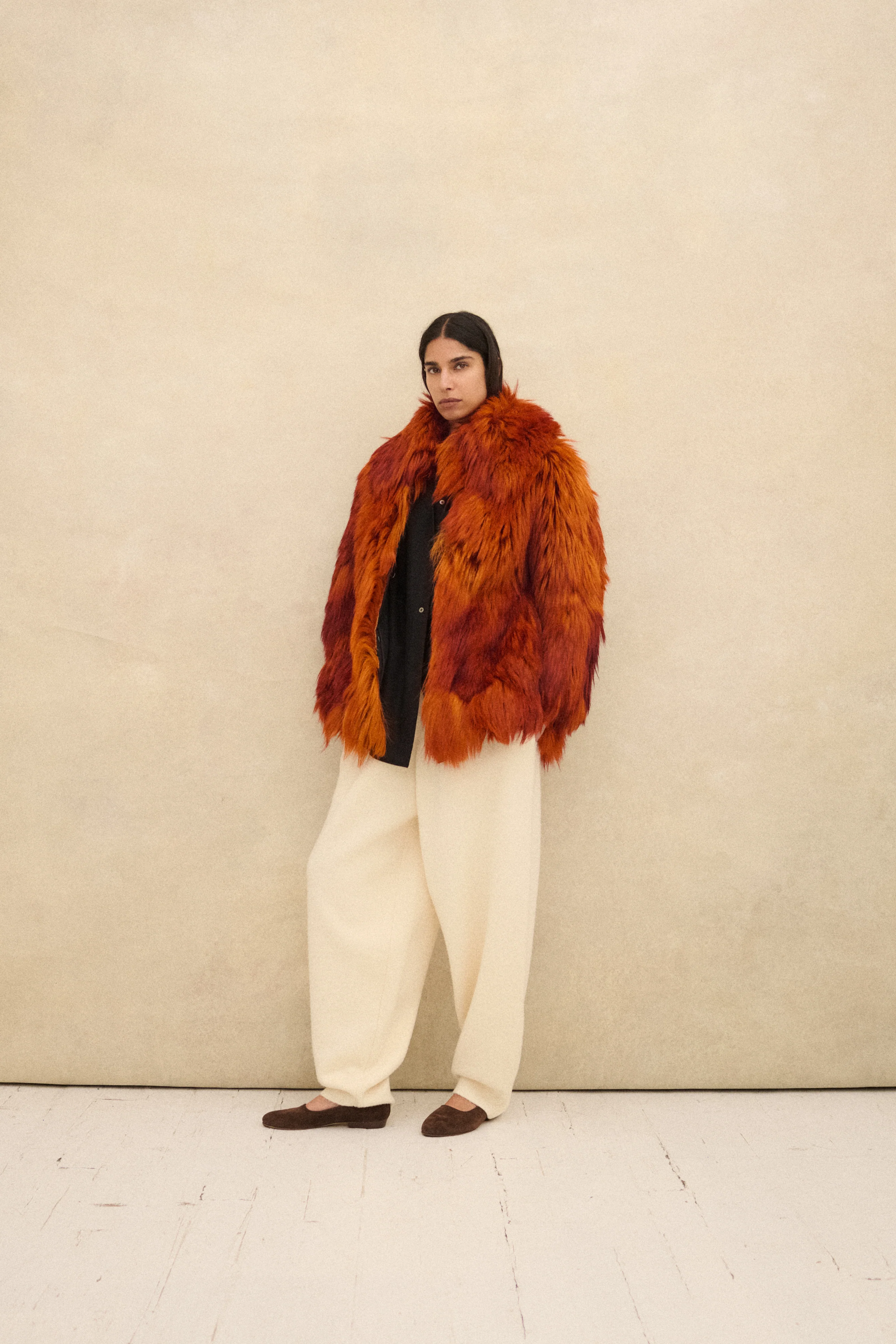 Alaïa Fur Coat - Image 10