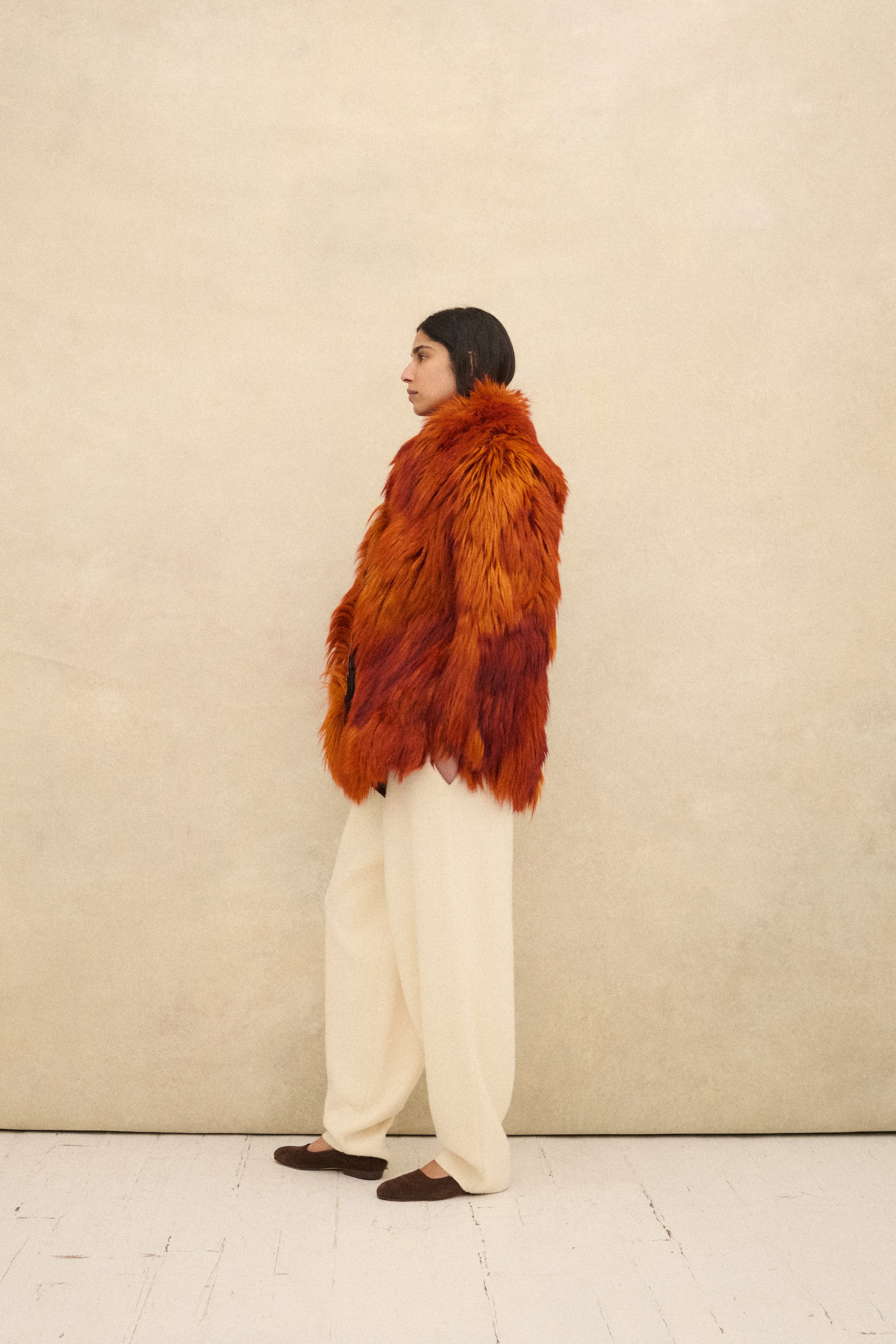 Alaïa Fur Coat - Image 11