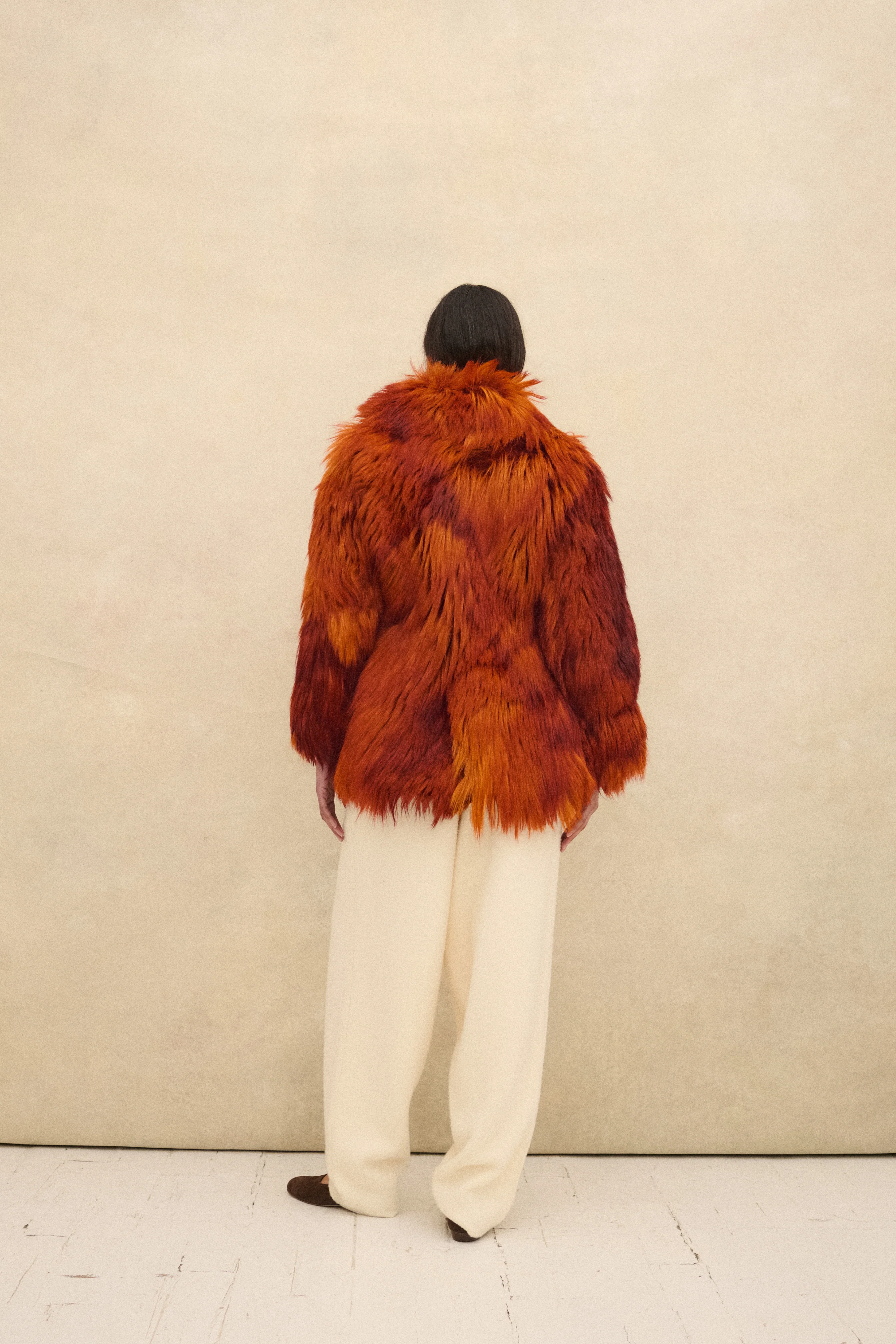 Alaïa Fur Coat - Image 12