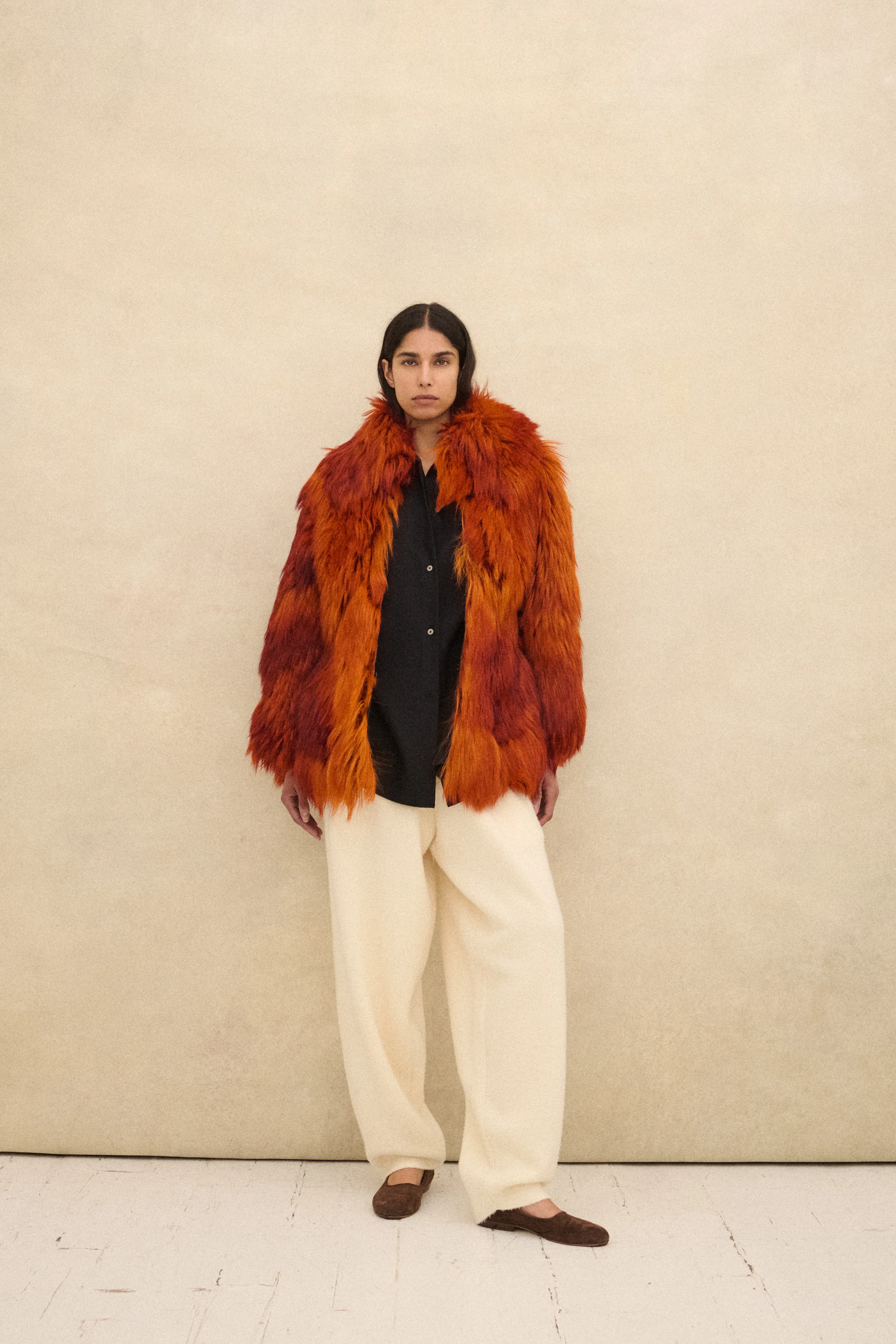 Alaïa Fur Coat - Image 13
