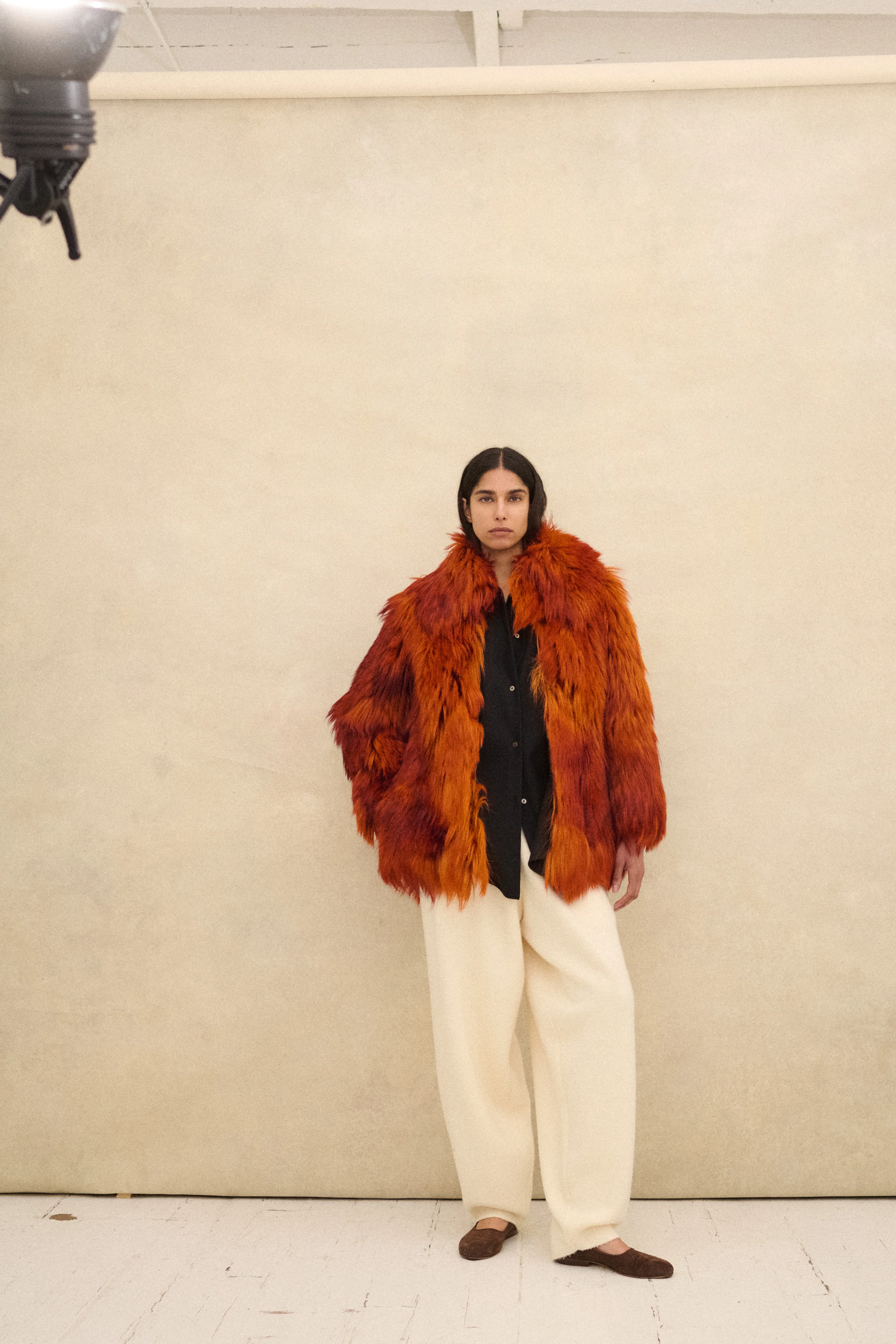 Alaïa Fur Coat - Image 14