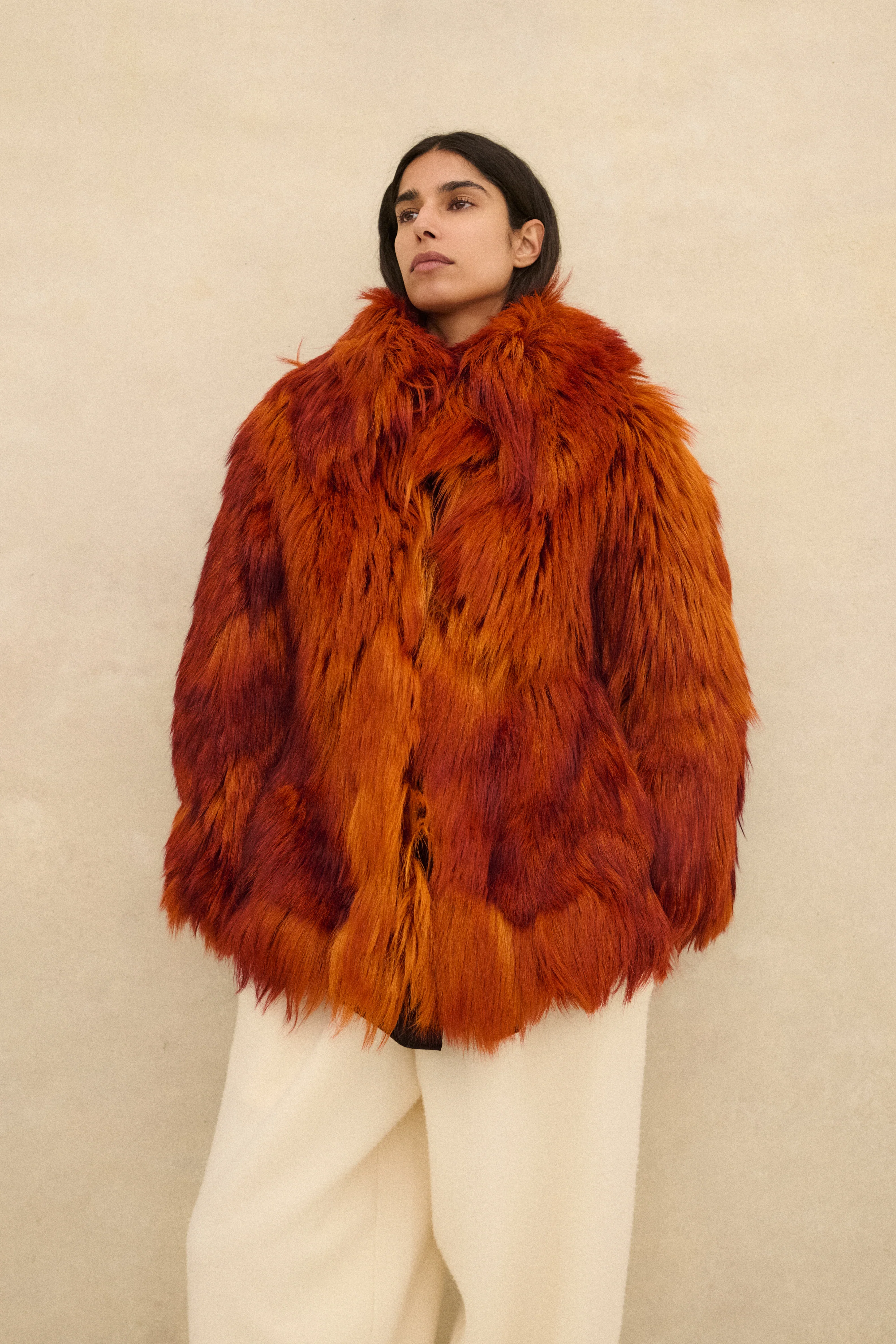 Alaïa Fur Coat - Image 15