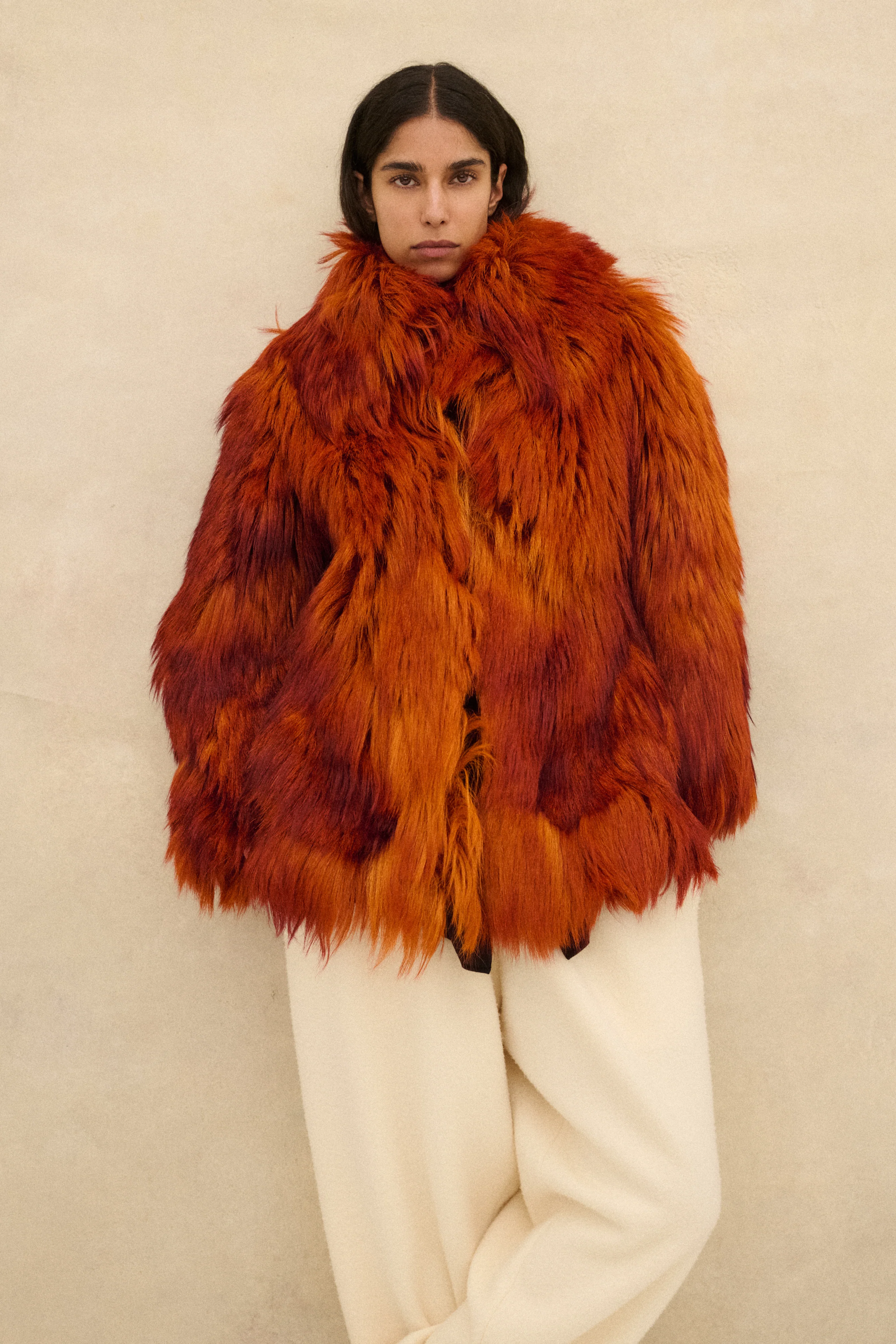 Alaïa Fur Coat - Image 16