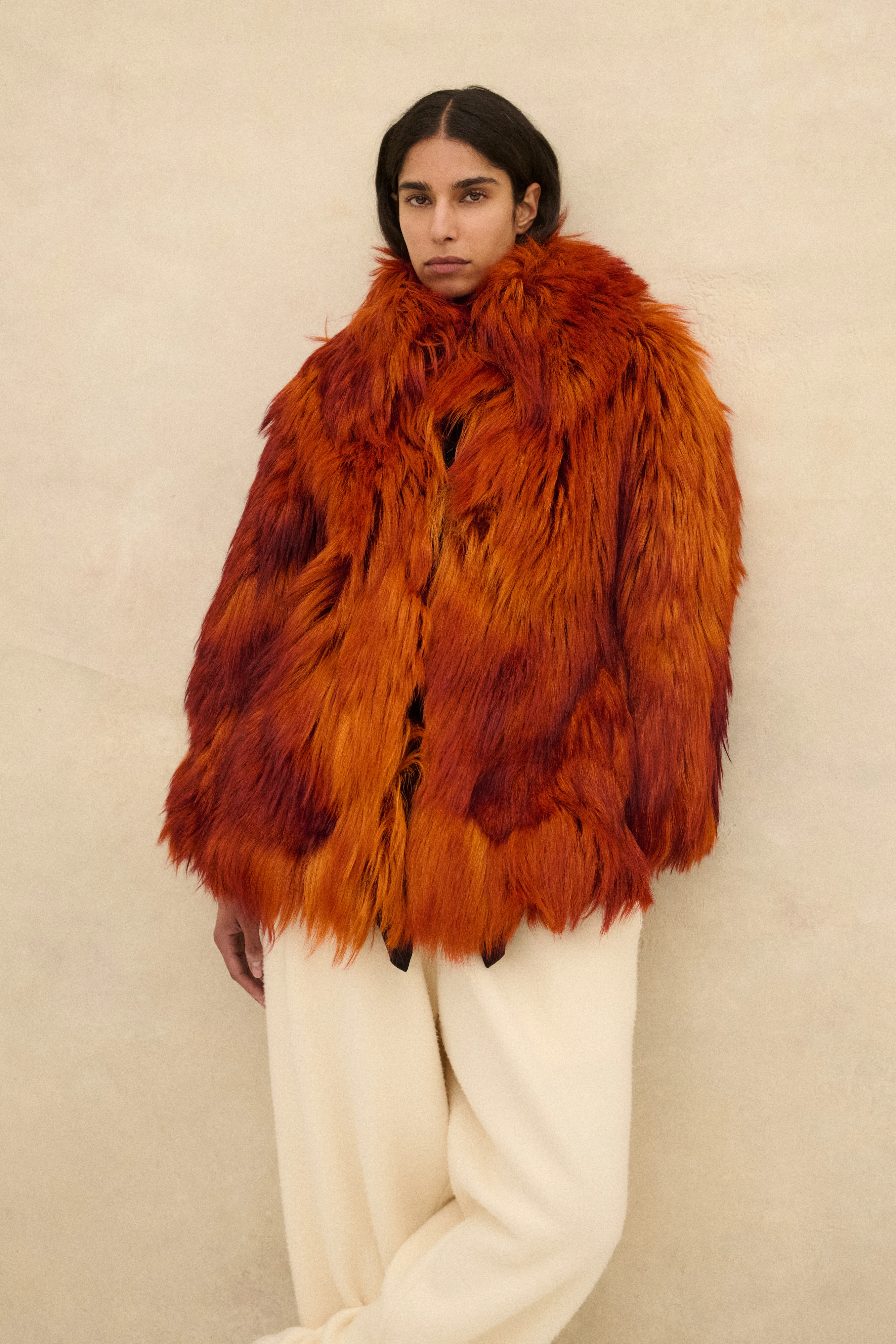 Alaïa Fur Coat - Image 17