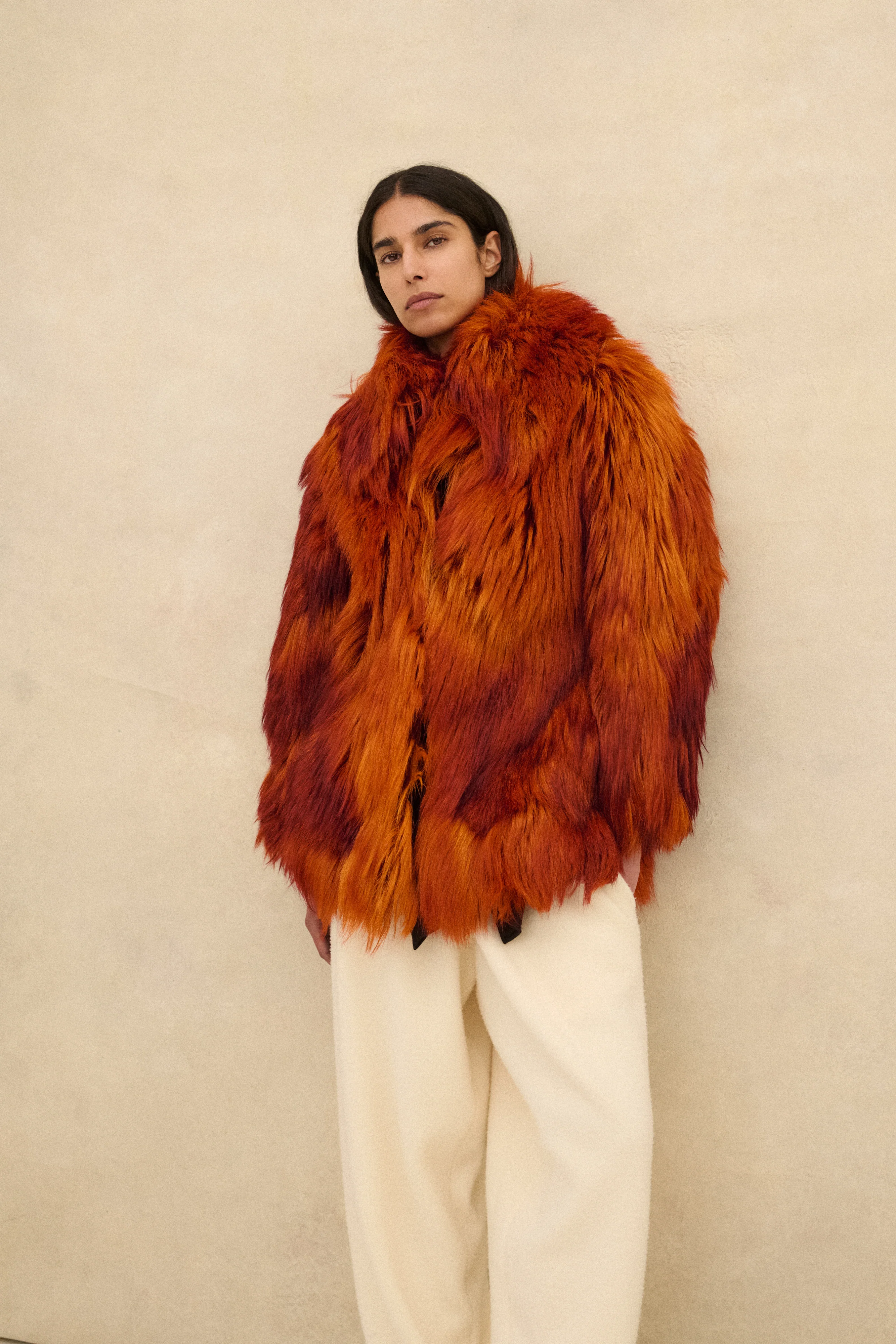 Alaïa Fur Coat - Image 18