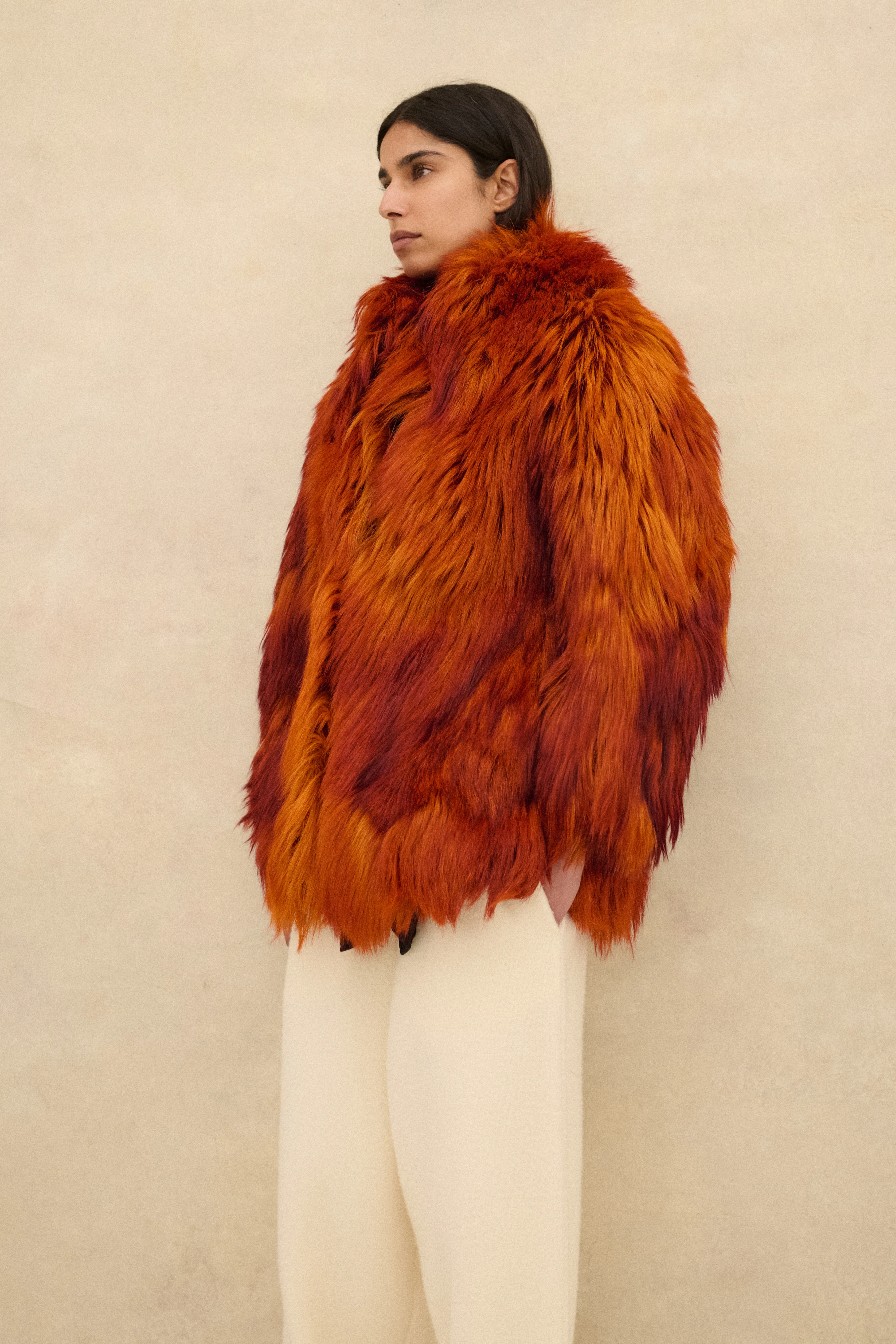Alaïa Fur Coat - Image 19