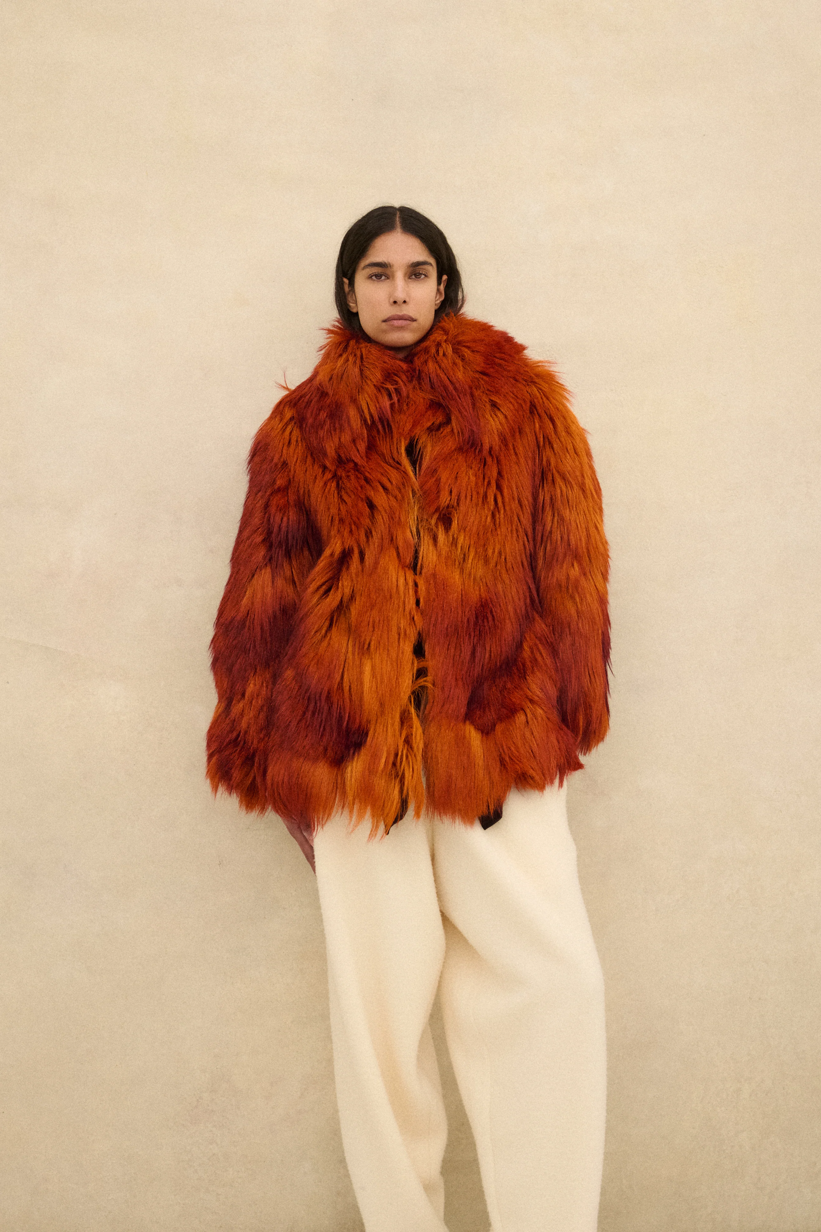 Alaïa Fur Coat - Image 20