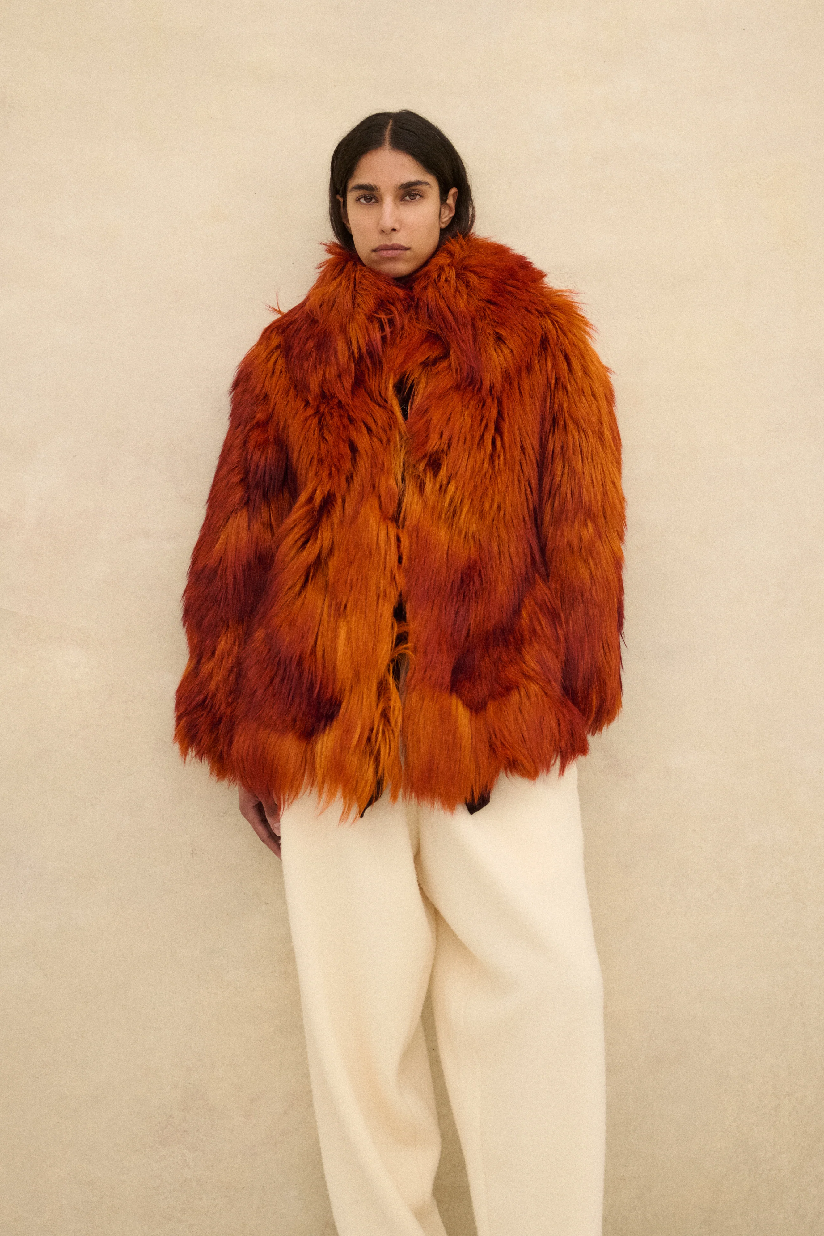 Alaïa Fur Coat - Image 21