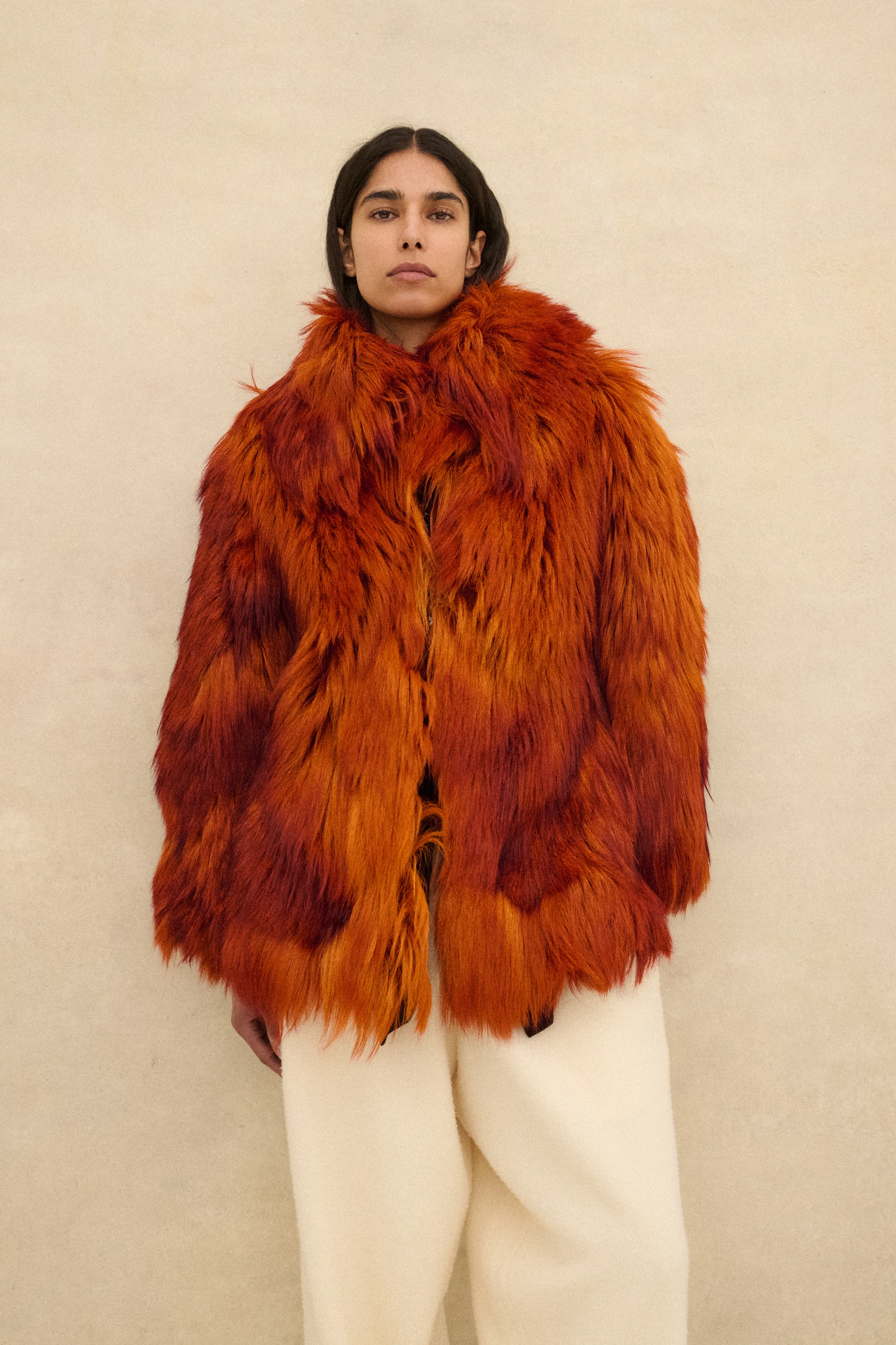 Alaïa Fur Coat - Image 22