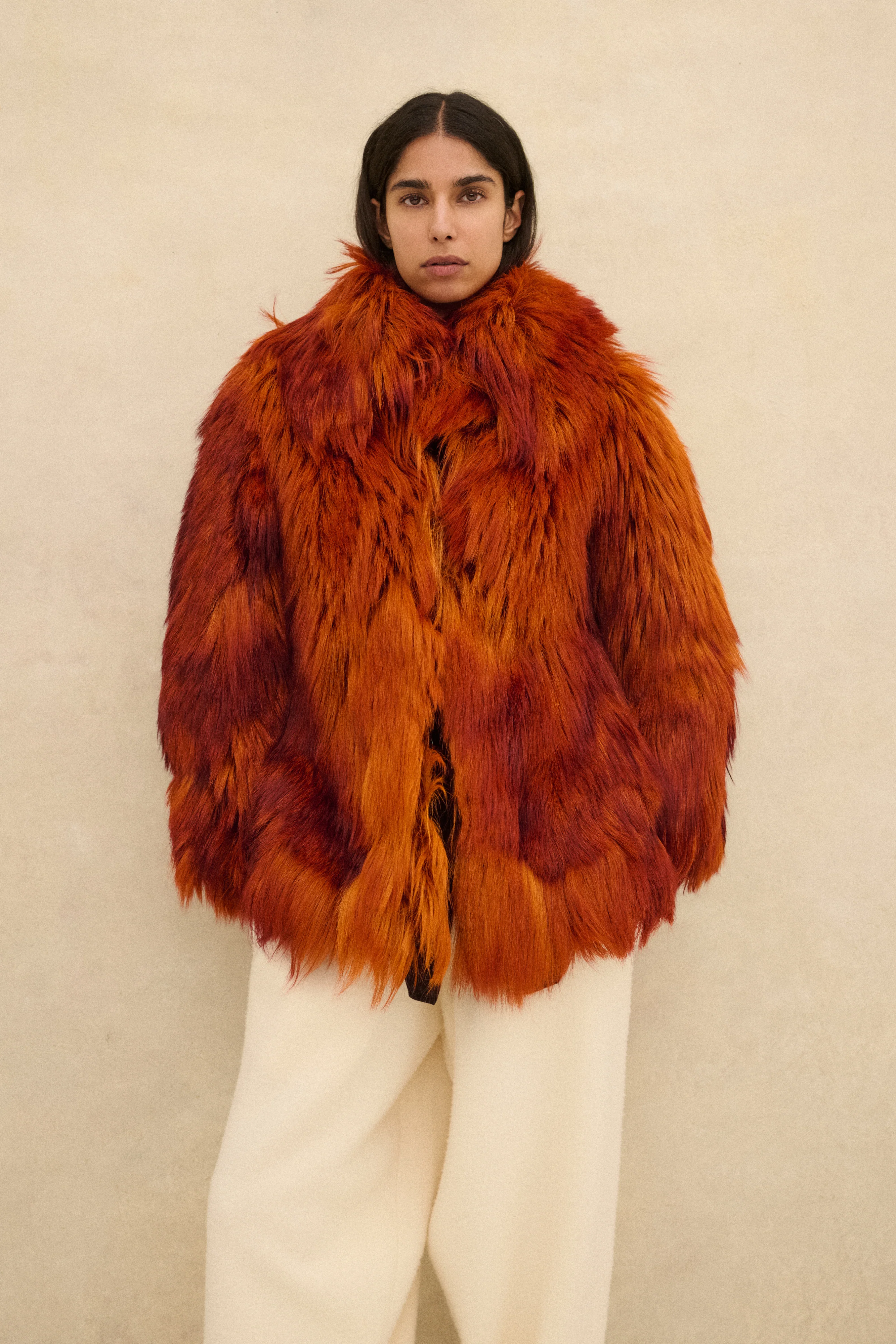 Alaïa Fur Coat - Image 23