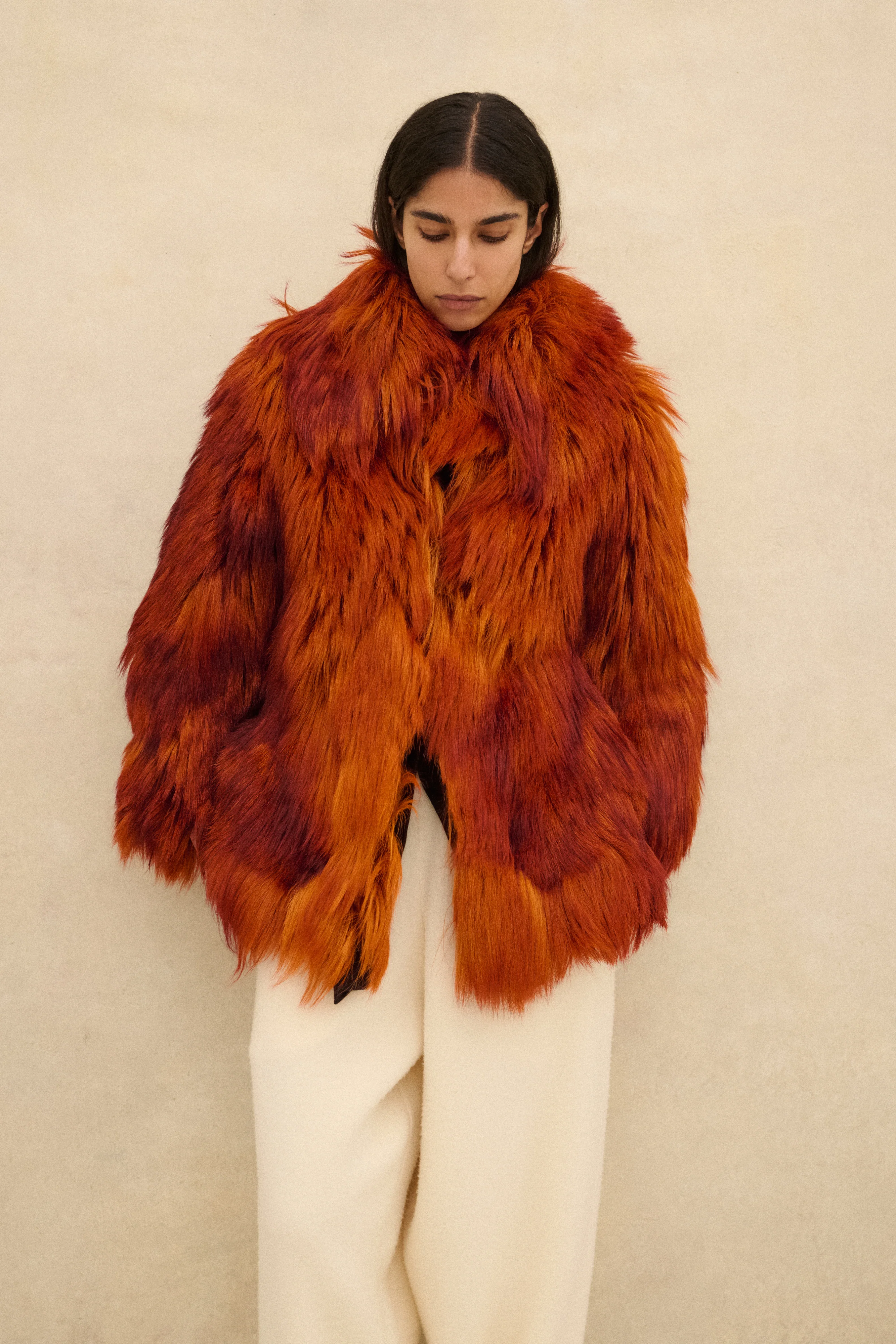 Alaïa Fur Coat - Image 3