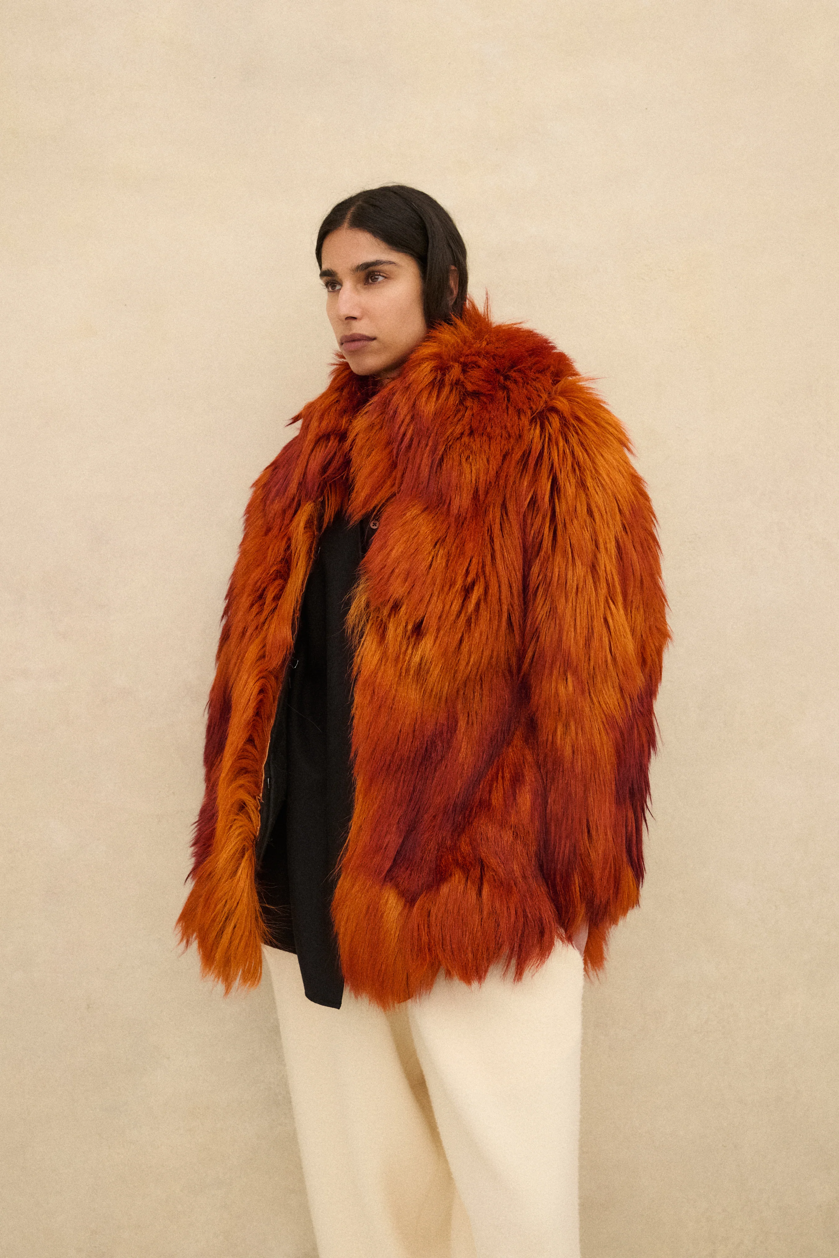 Alaïa Fur Coat - Image 8