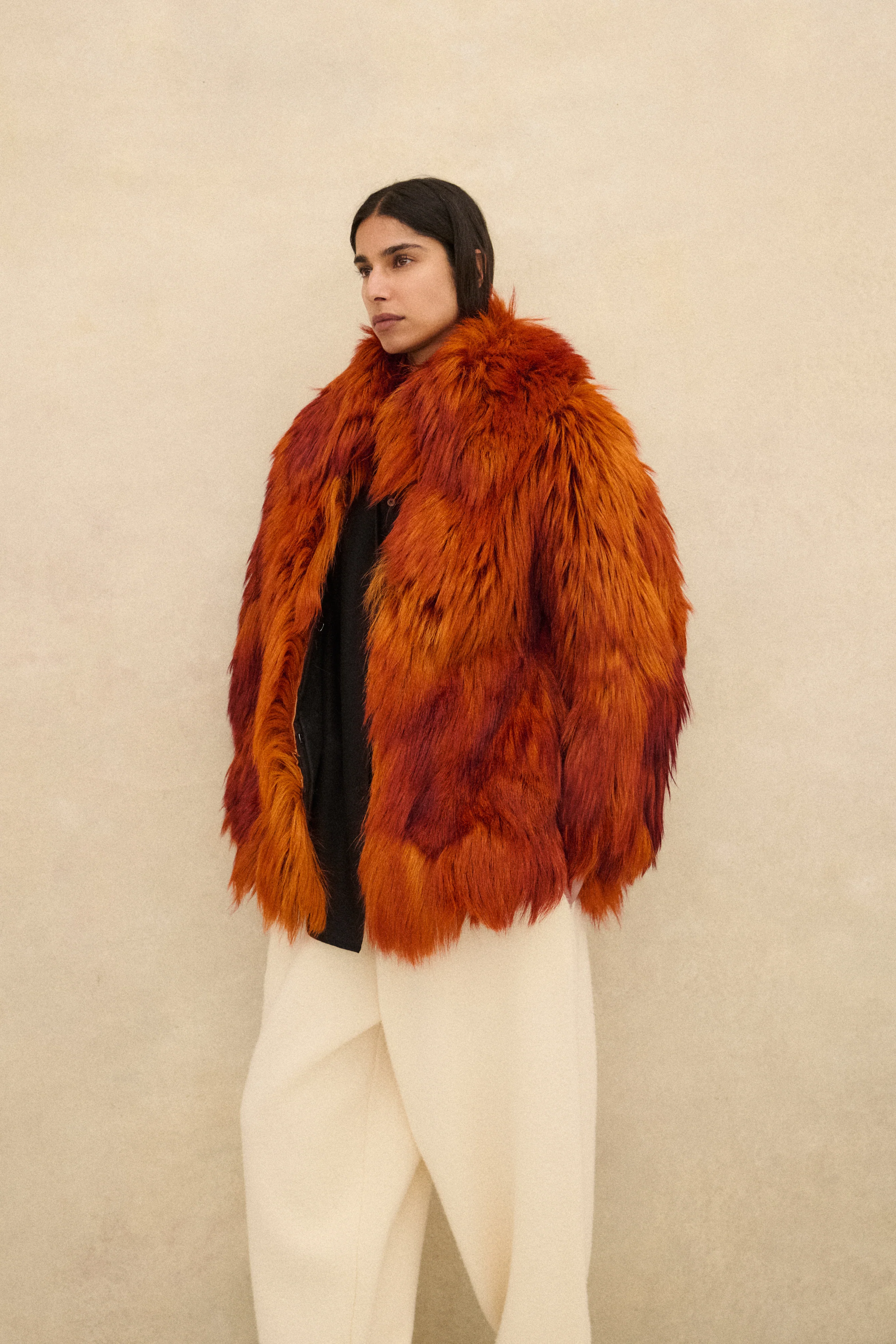 Alaïa Fur Coat - Image 9