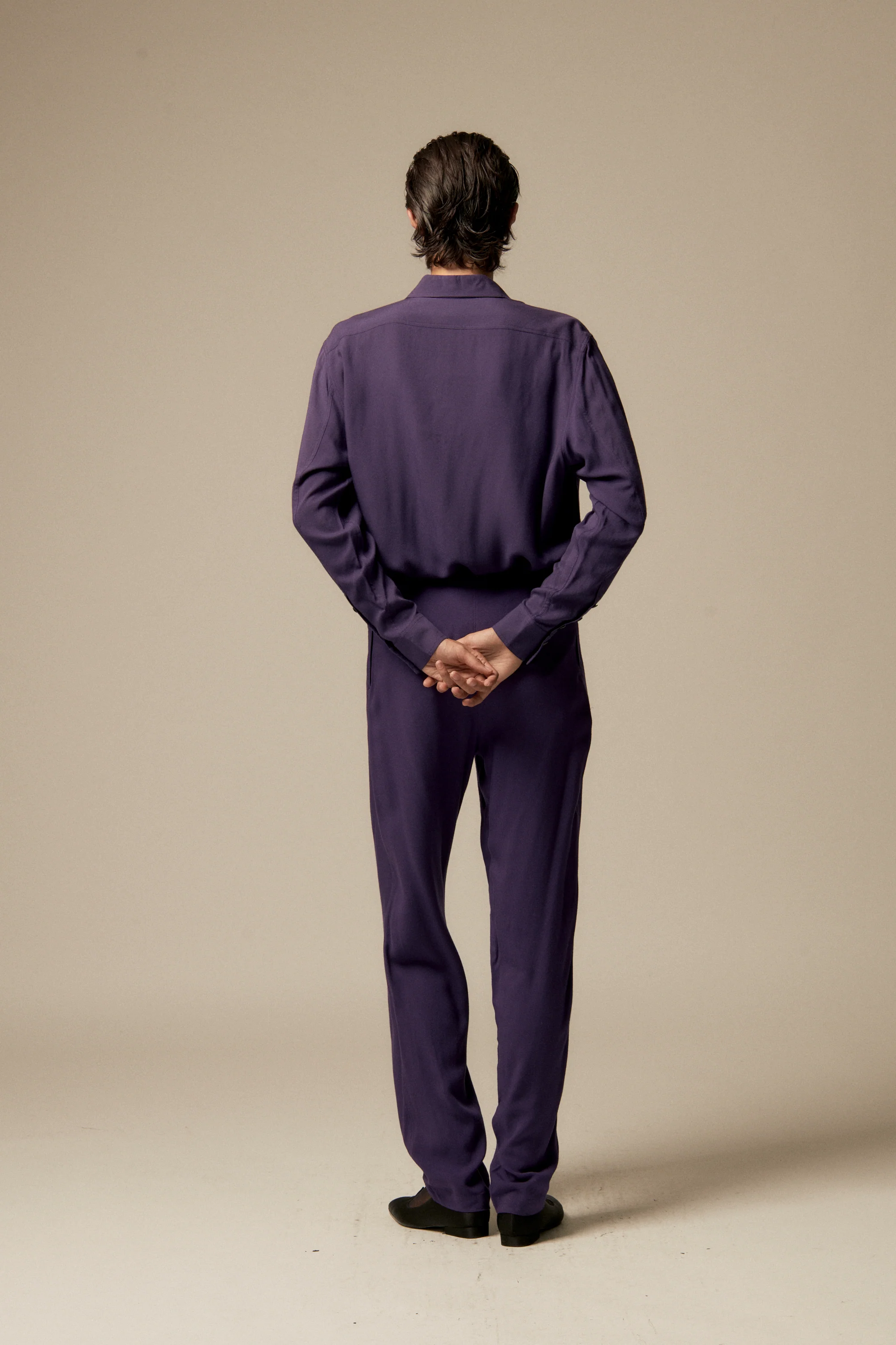 Alaïa Purple Ensemble - Image 16
