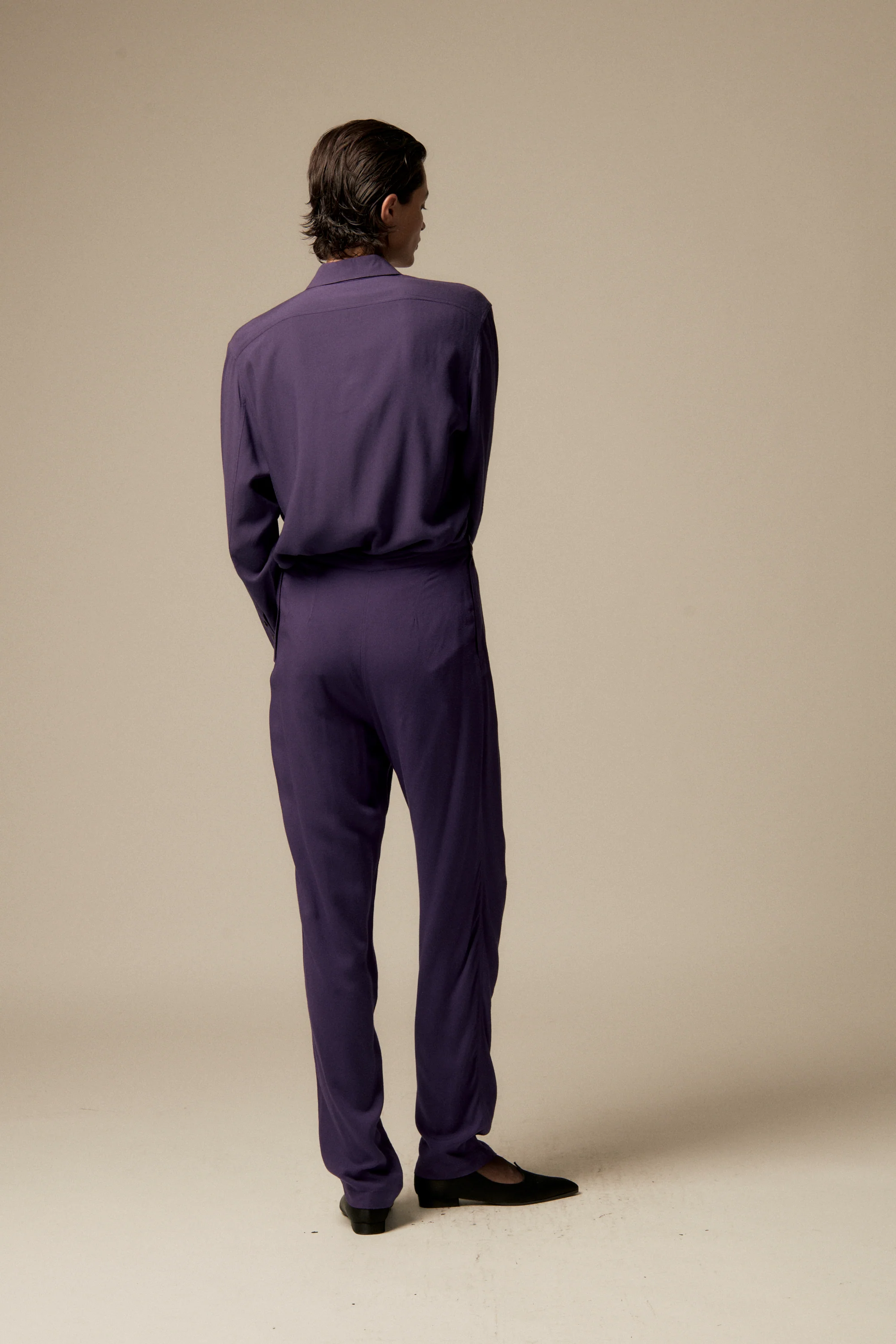 Alaïa Purple Ensemble - Image 17