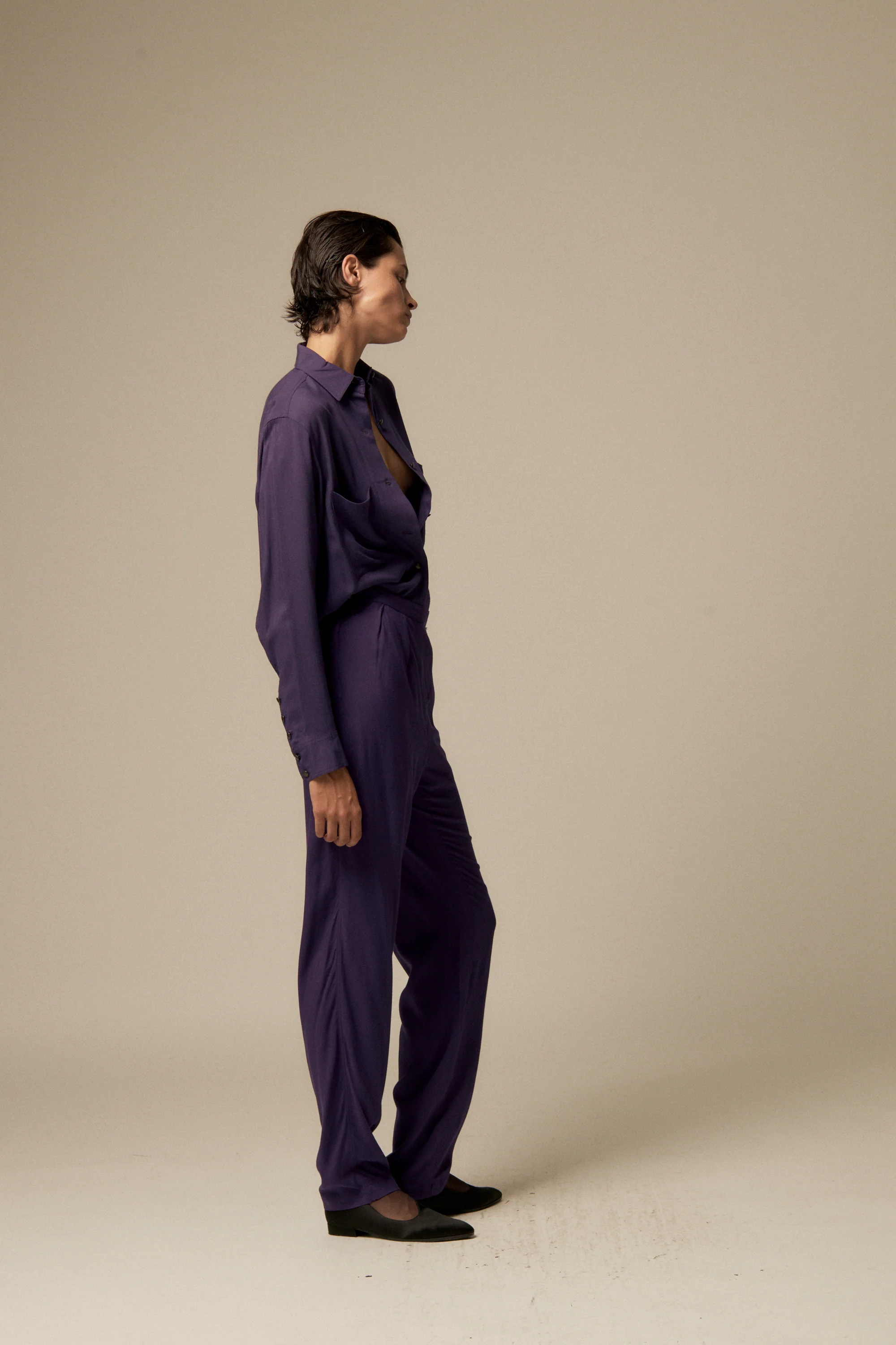 Alaïa Purple Ensemble - Image 18