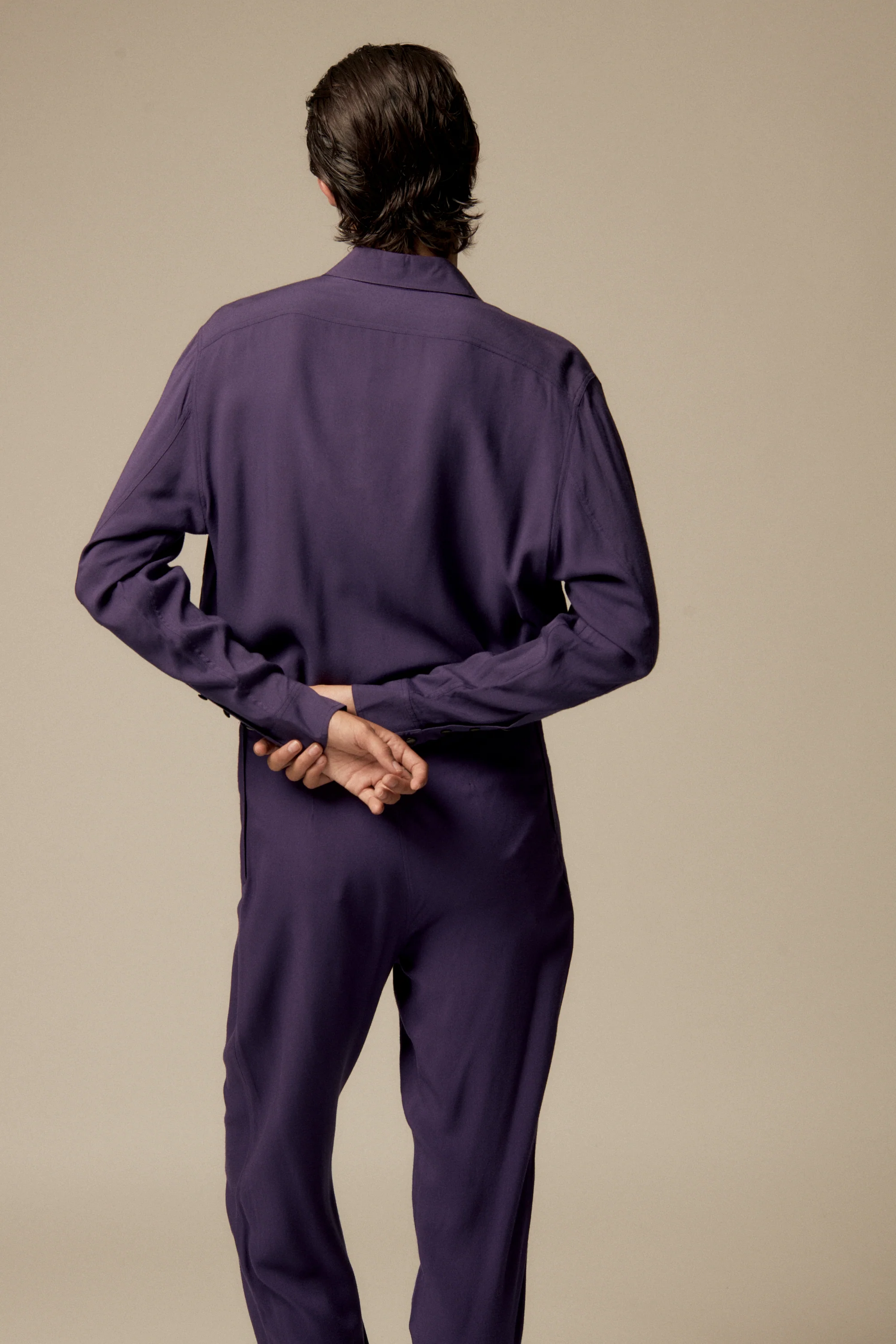 Alaïa Purple Ensemble - Image 34