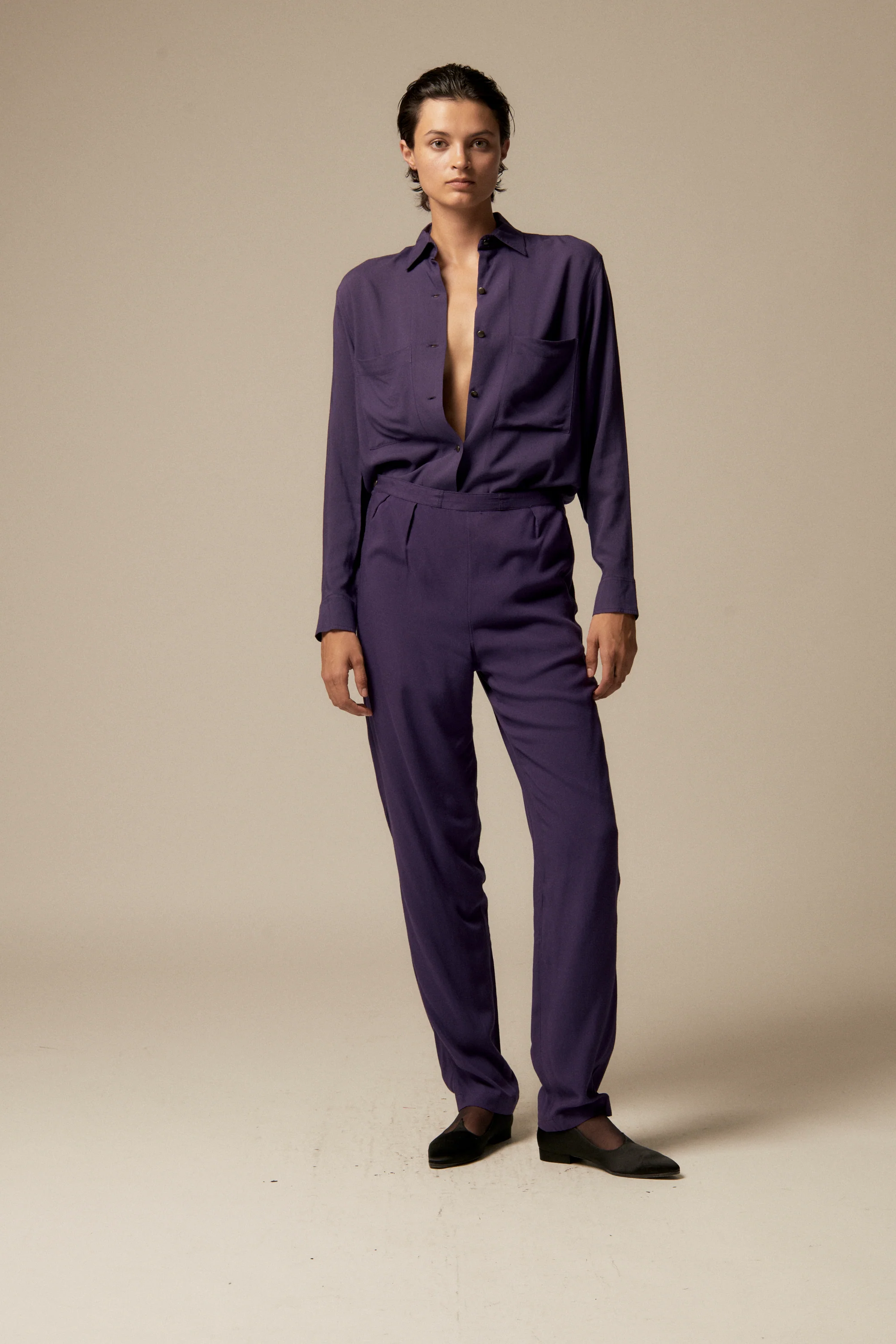 Alaïa Purple Ensemble - Image 6