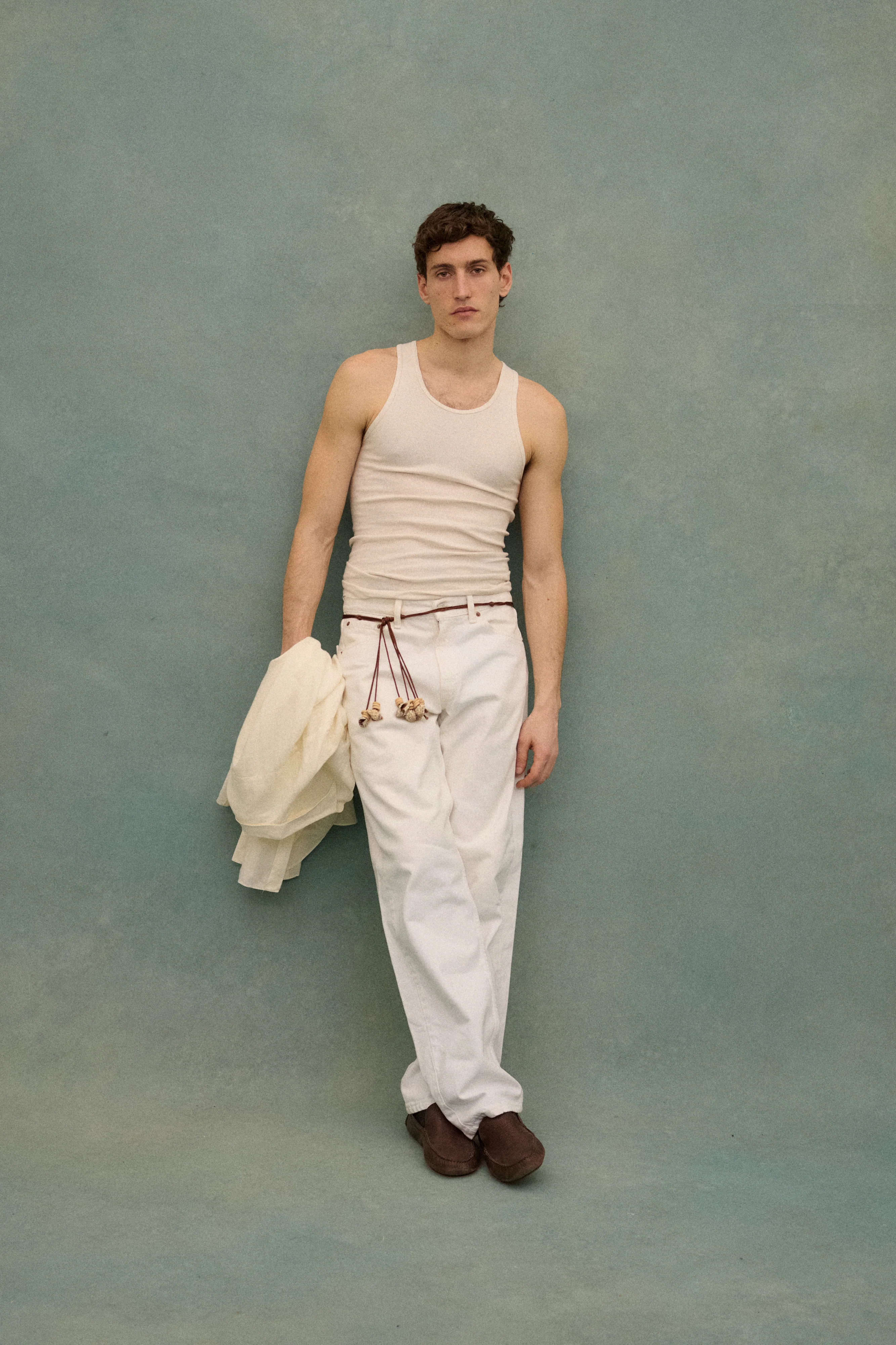 Vintage White Tank - Image 12