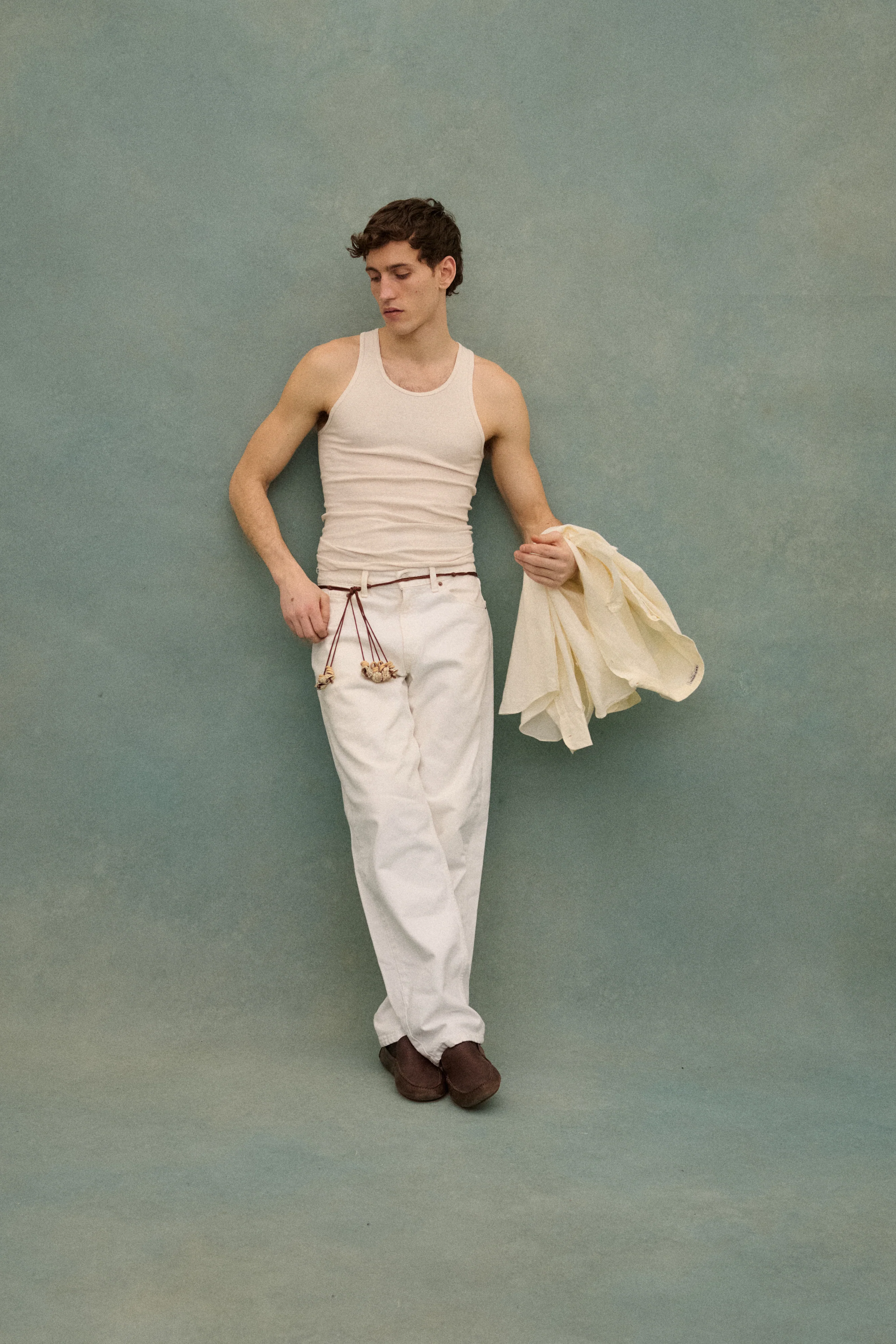 Vintage White Tank - Image 11